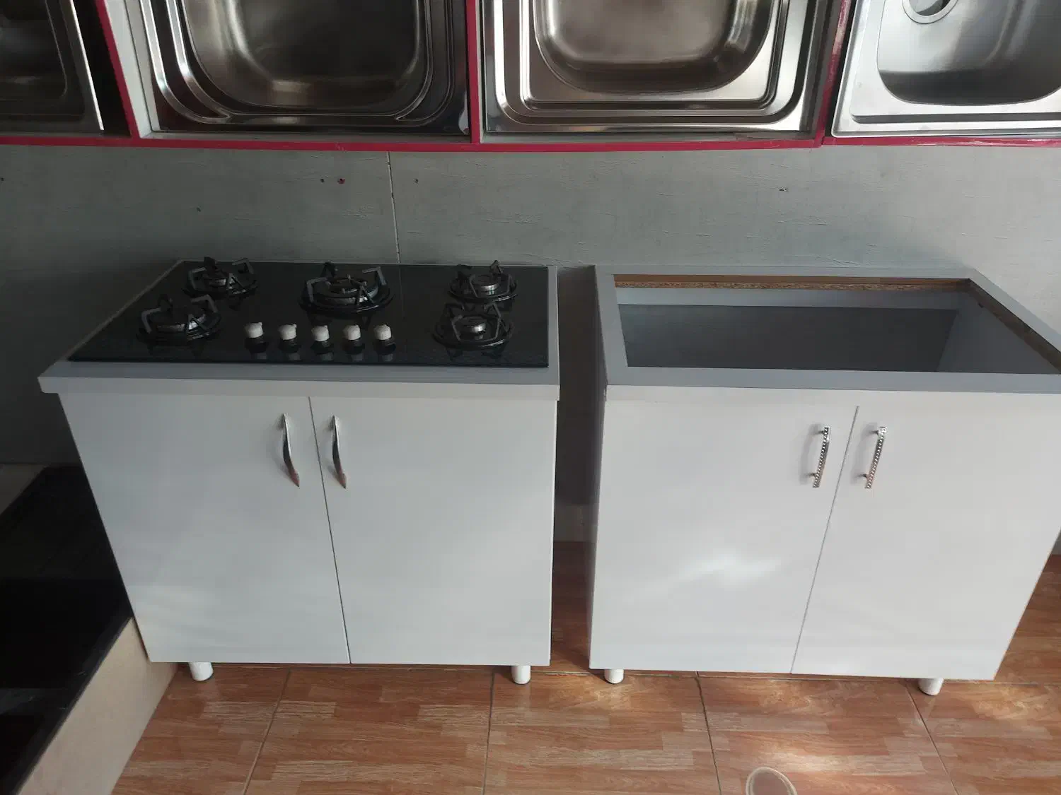 کابینت طرح فر کابینت+گاز|مصالح و تجهیزات ساختمان|کرج, حیدرآباد|دیوار