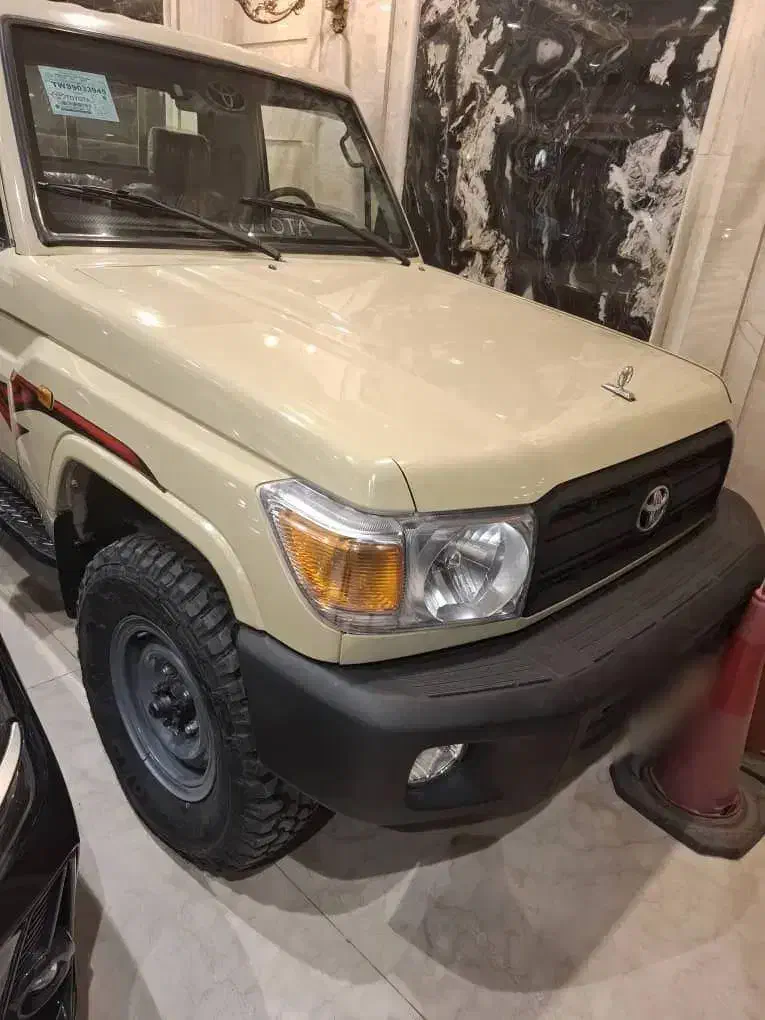 تویوتا لندکروزر سری 70|خودرو سواری و وانت|تهران, امیر بهادر|دیوار