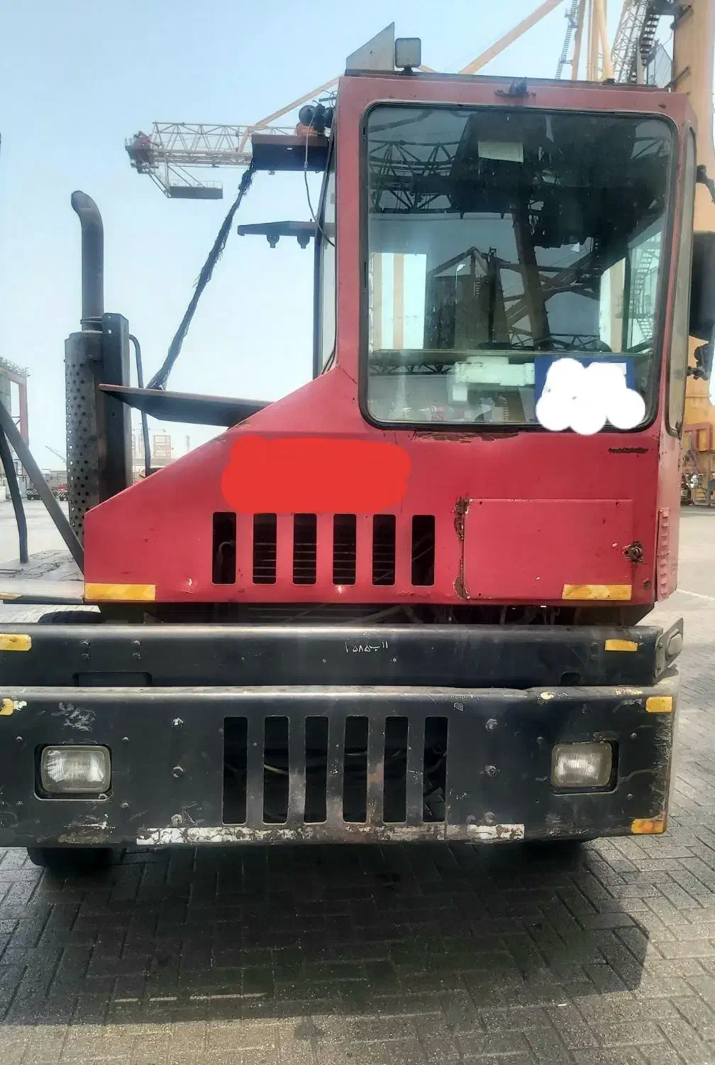 کشنده کالمار /kalmar|خودرو سنگین|بندرعباس, |دیوار