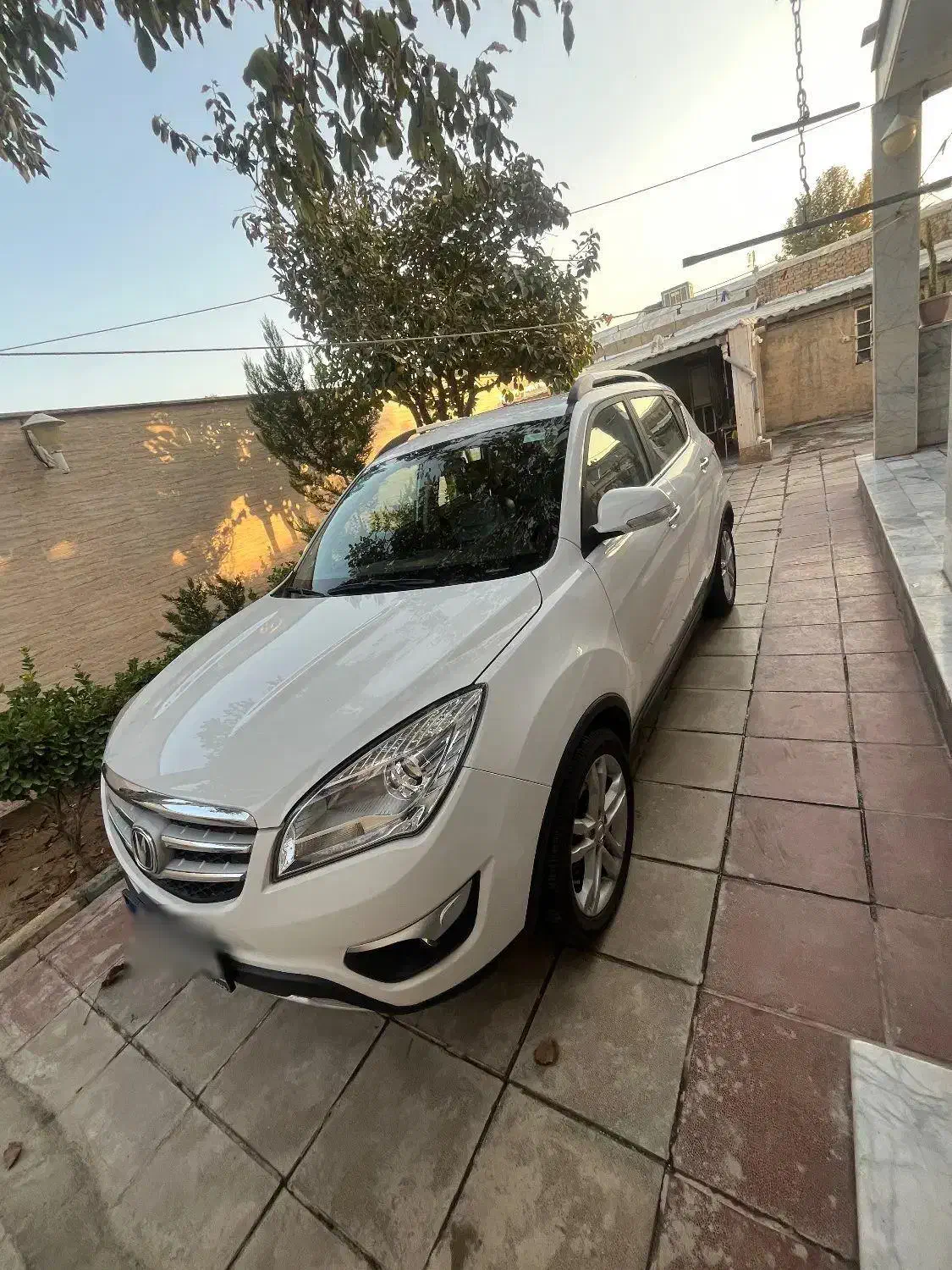 تمیزترین و نو ترین چانگان موجود در بازار|خودرو سواری و وانت|هشتگرد, شهرک بعثت|دیوار