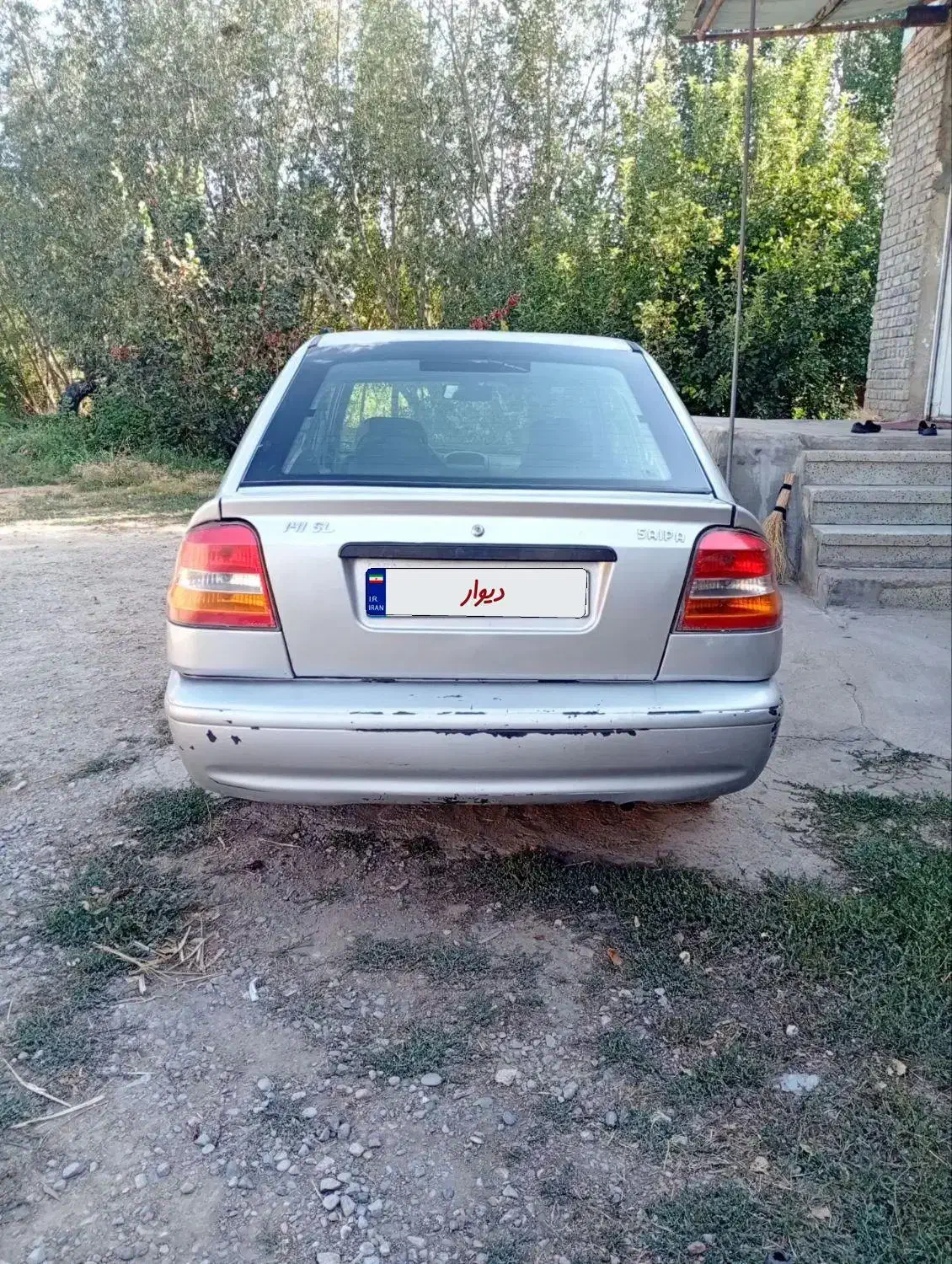 پراید ۱۴۱|خودرو سواری و وانت|ارومیه, |دیوار