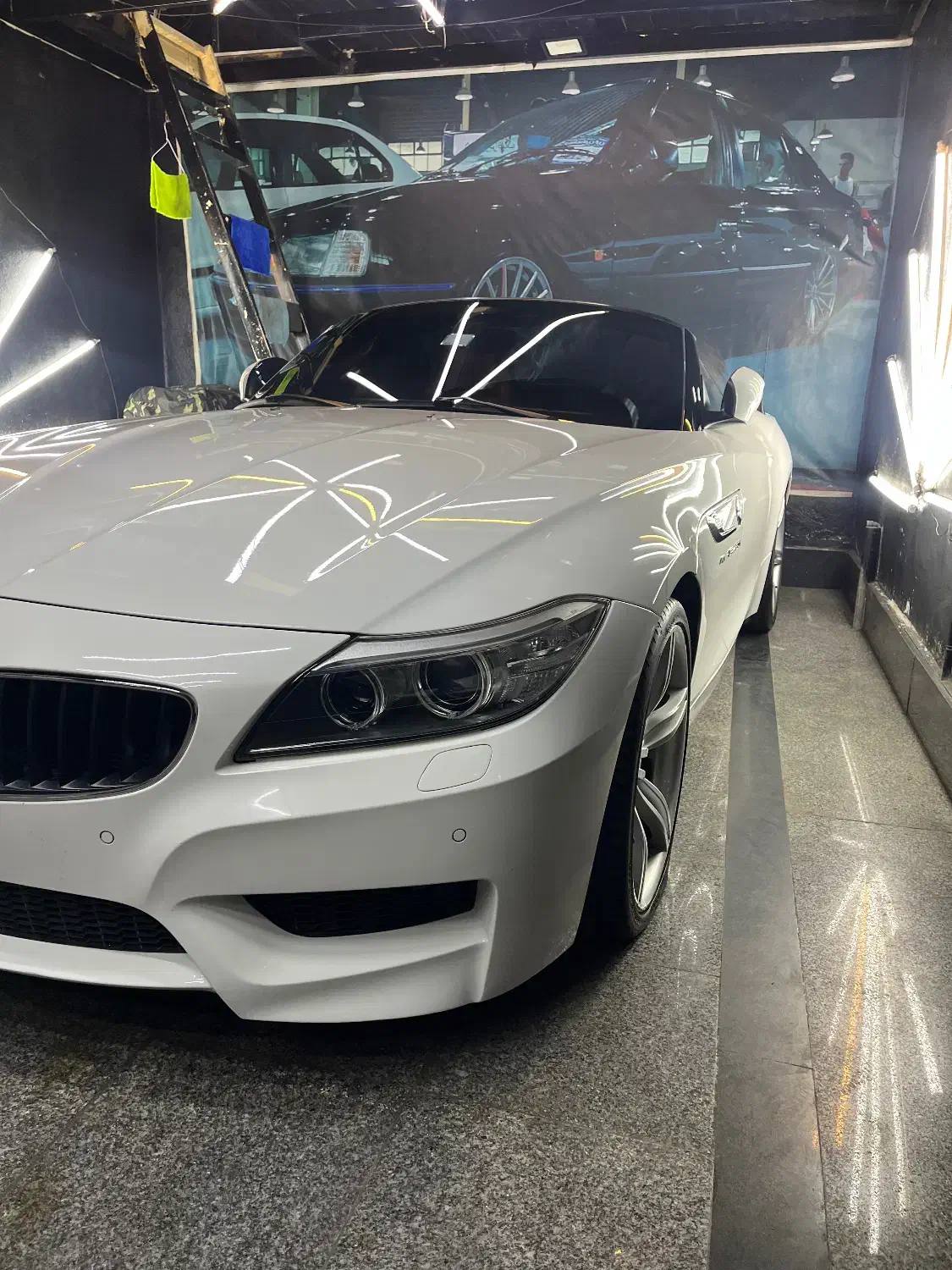 Bmw Z4 S.drive|خودرو سواری و وانت|رشت, فلسطین|دیوار