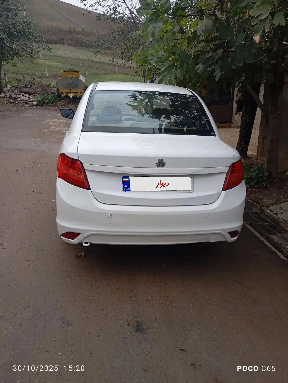 ساینا مدل96|خودرو سواری و وانت|مینودشت, |دیوار