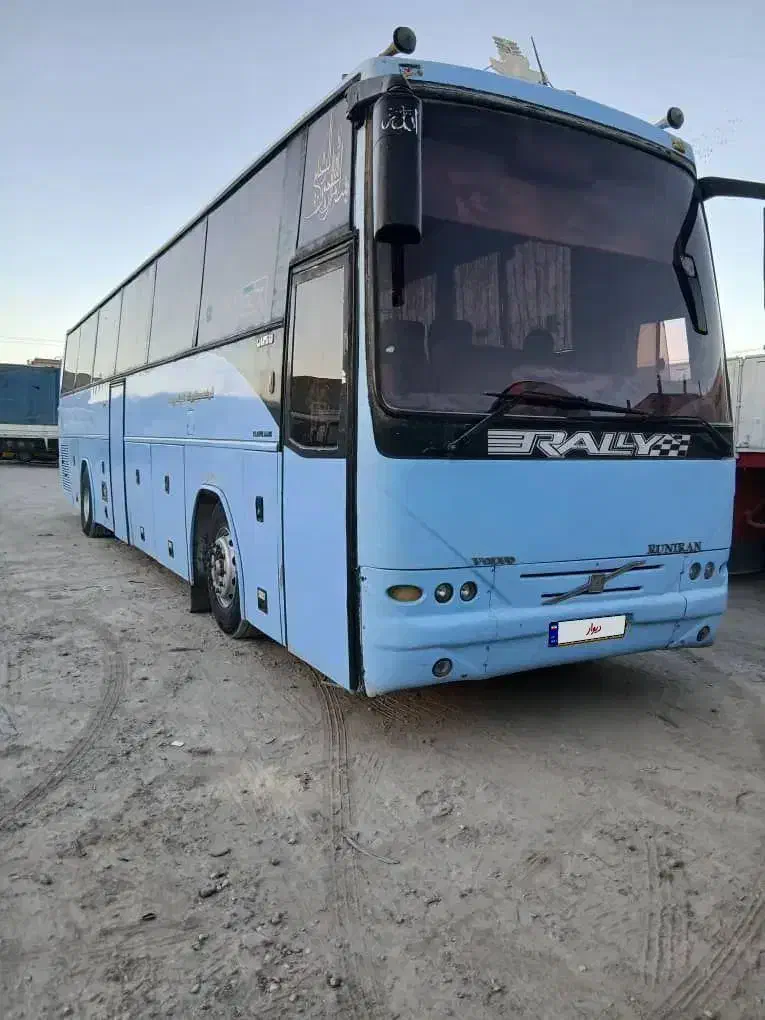 اتوبوس بی 12|خودرو سنگین|زاهدان, |دیوار