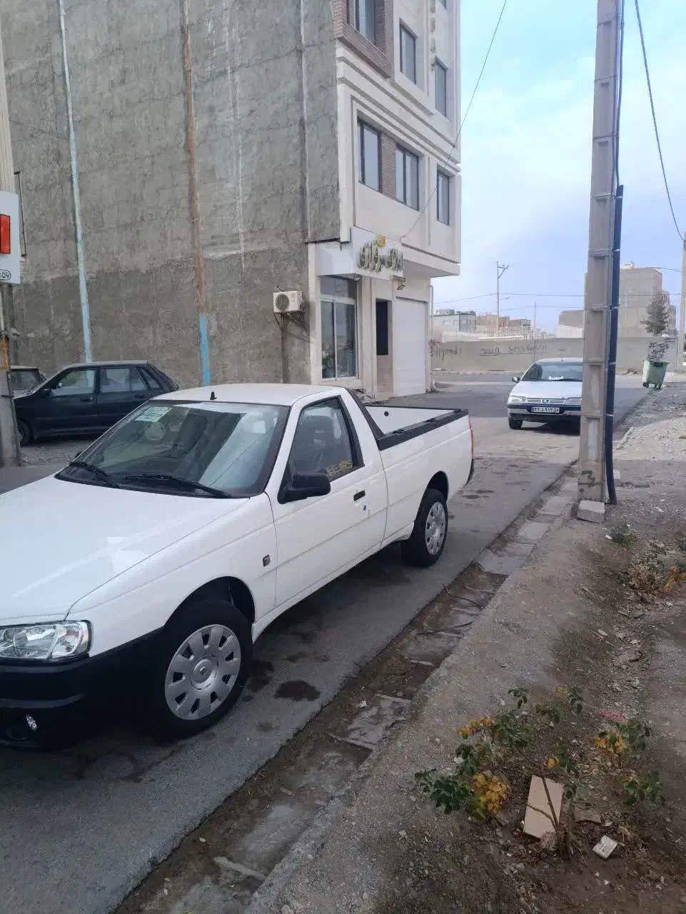 اریسان2  1404|خودرو سواری و وانت|بیرجند, |دیوار