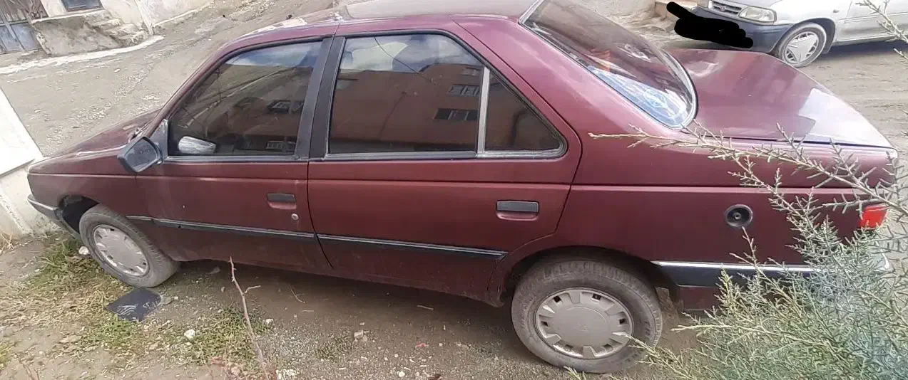 پژو۲۰۰۰|خودرو سواری و وانت|سنندج, |دیوار