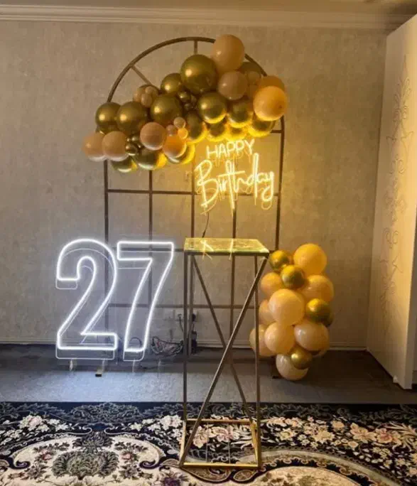 بادکنک آرایی|خدمات پذیرایی، مراسم|میناب, |دیوار