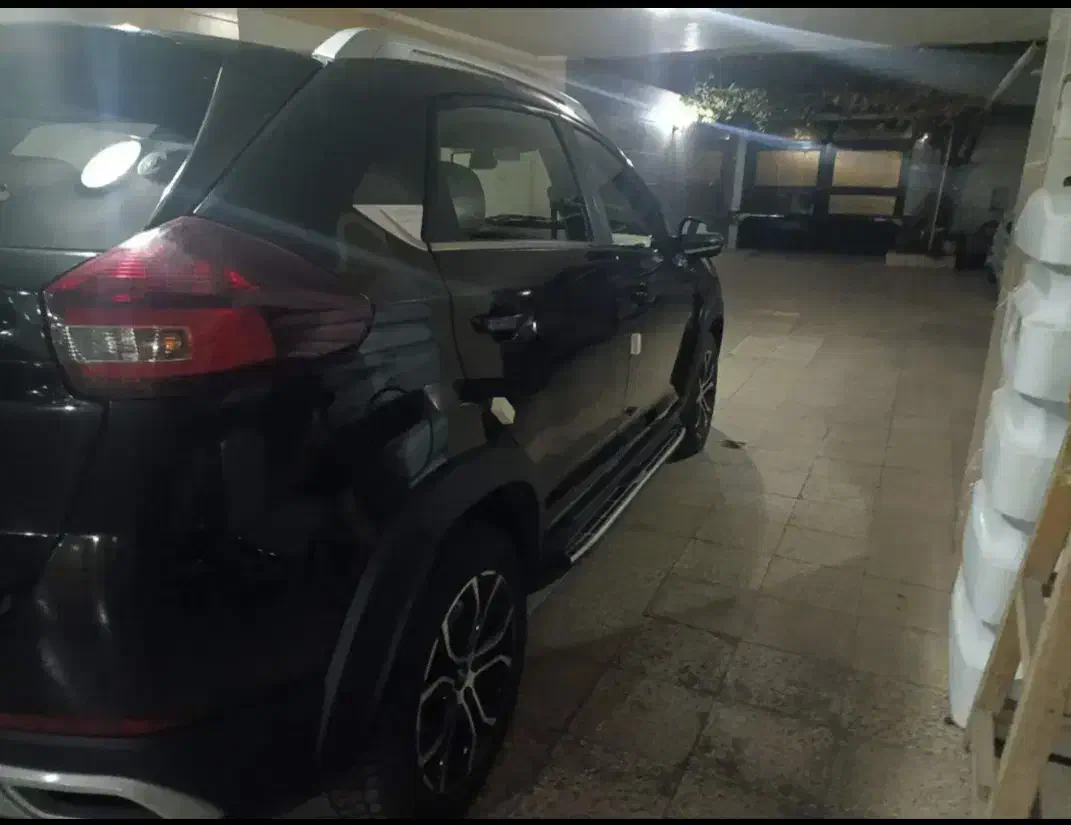 x22 pro اتوماتیک|خودرو سواری و وانت|کرمان, |دیوار