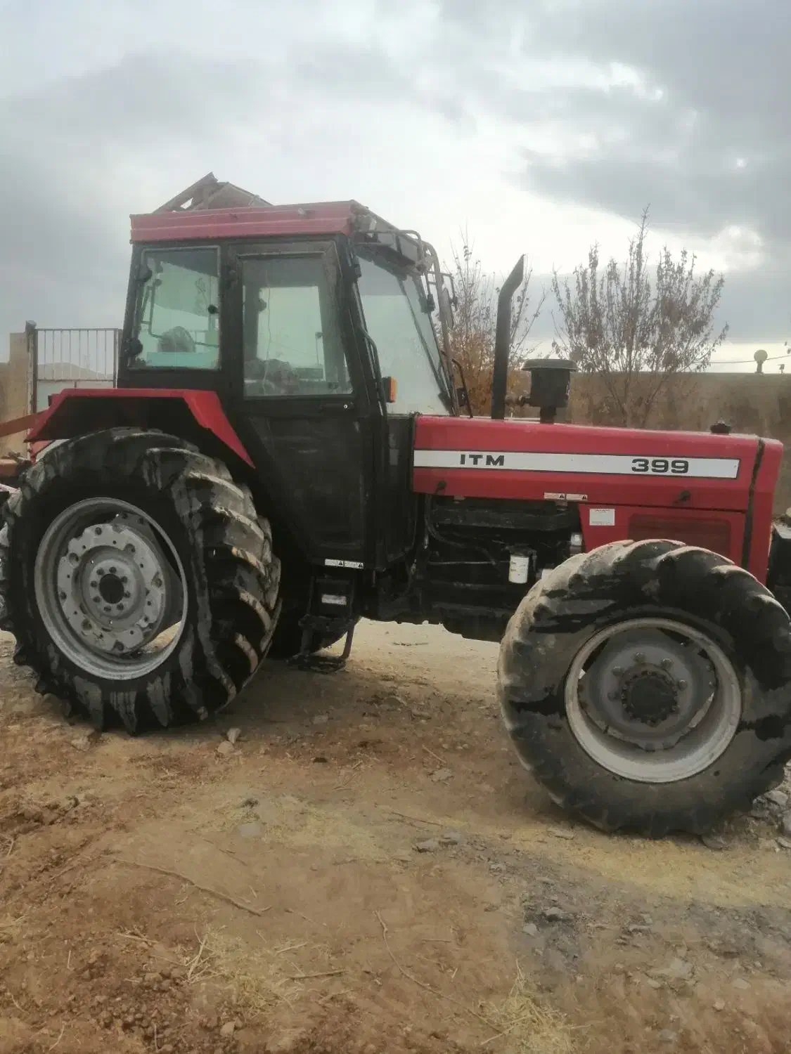 399 جفت کابین دار مدل 1396|خودرو سنگین|شهرکرد, |دیوار