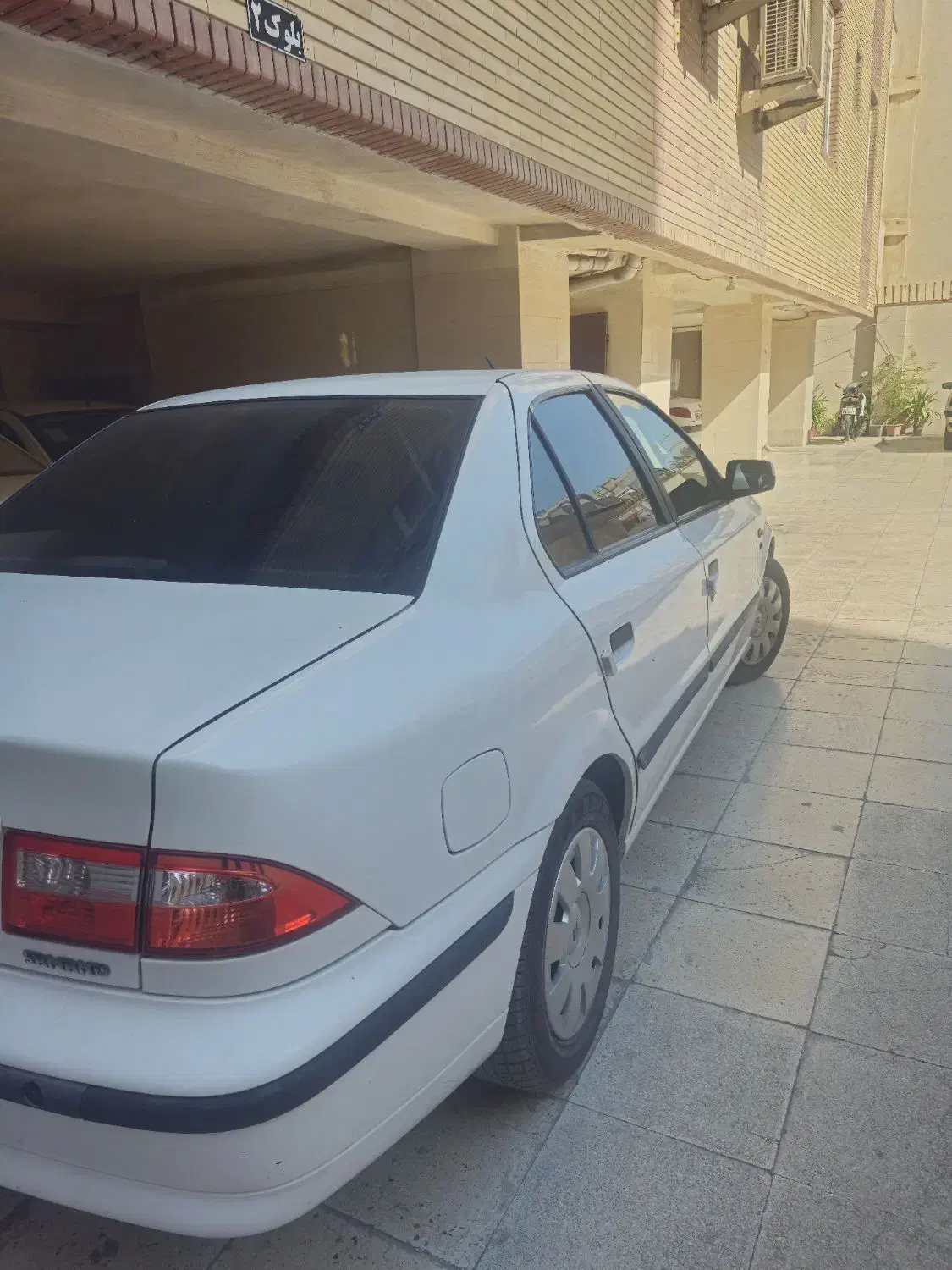 سمند ef7|خودرو سواری و وانت|بندرعباس, |دیوار