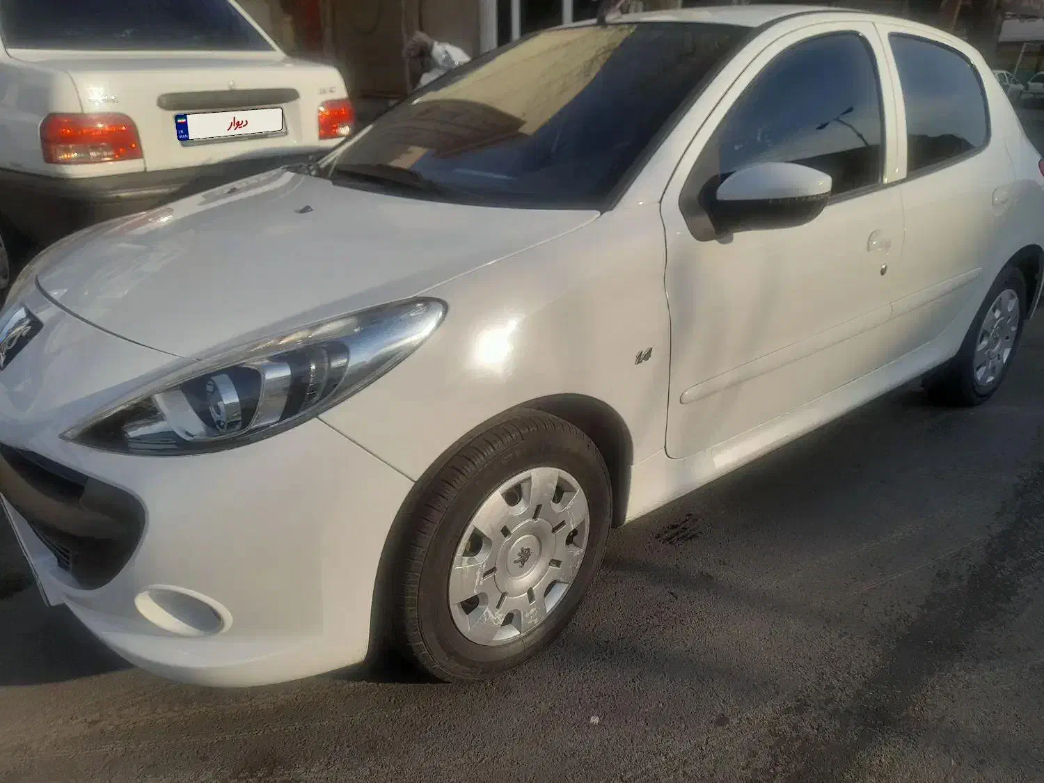 207 tu3|خودرو سواری و وانت|تهران, کیانشهر|دیوار