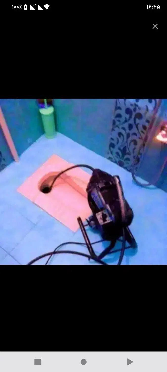 لوله بازکنی*سعدی* چاه بازکن فنرزنی سراسر اهواز|خدمات پیشه و مهارت|اهواز, کیان اباد|دیوار