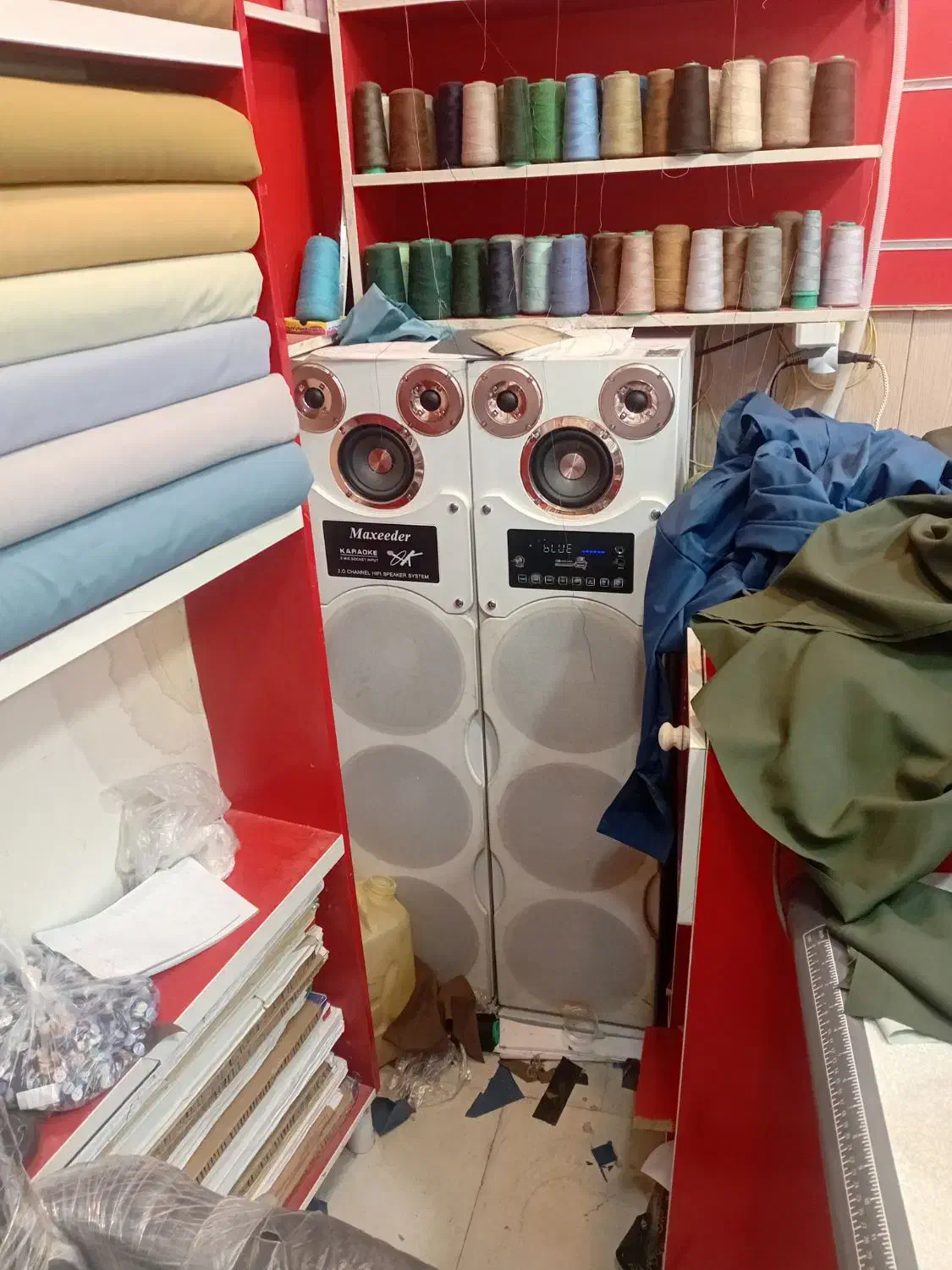 اسپیکر اصل اصل|سیستم صوتی خانگی|زاهدان, |دیوار