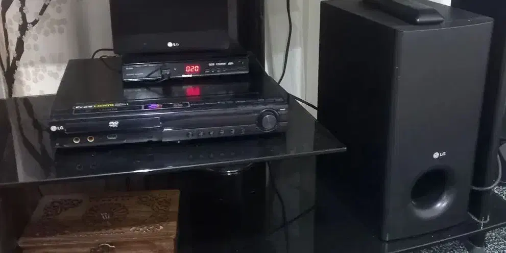 باند الجی اصل کره ای|سیستم صوتی خانگی|دورود, |دیوار