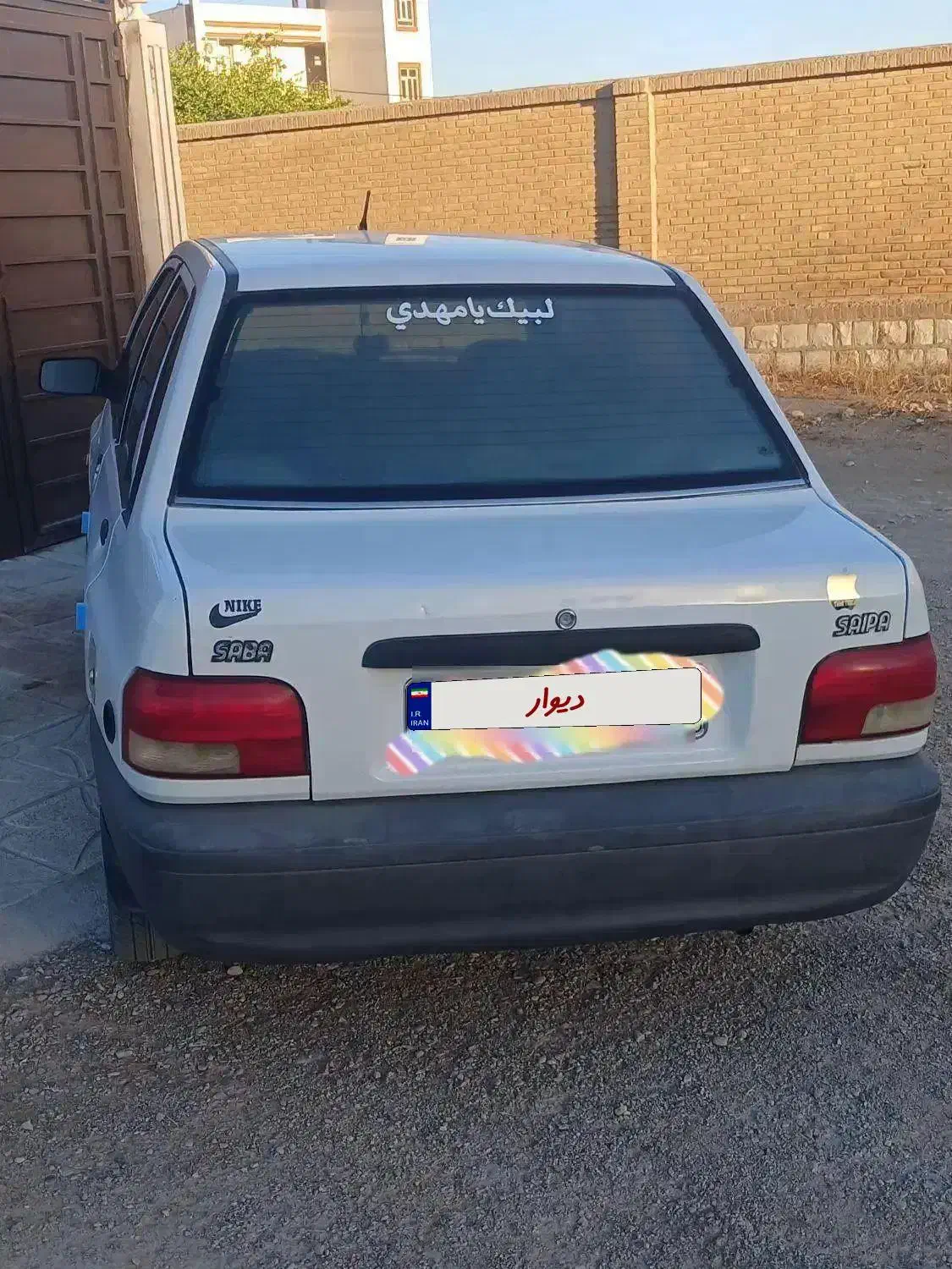 پراید درهشهر|خودرو سواری و وانت|دره شهر, |دیوار