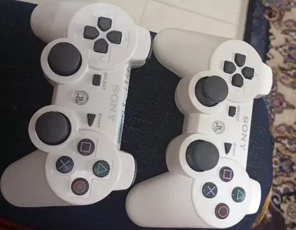 دسته سونی شارژی نو|کنسول، بازی ویدئویی و آنلاین|پاکدشت, پاکدشت (مامازند)|دیوار