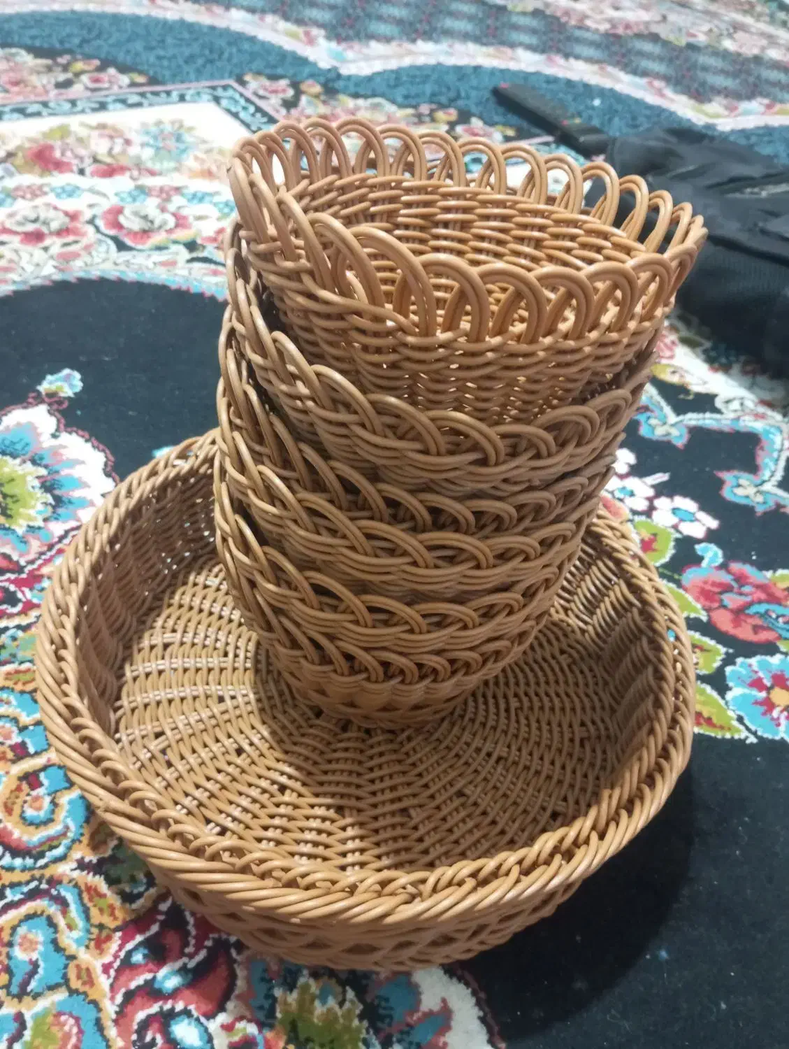 سبد سبزی ۷۰|صنایع دستی و سایر لوازم تزئینی|پاکدشت, پاکدشت (مامازند)|دیوار