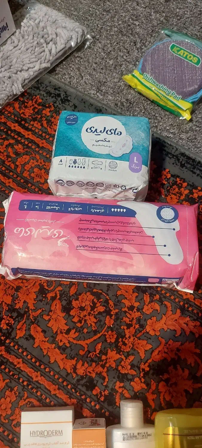 دستمال مرطوب ونواربهداشتی|عمدهفروشی|تهران, درکه|دیوار