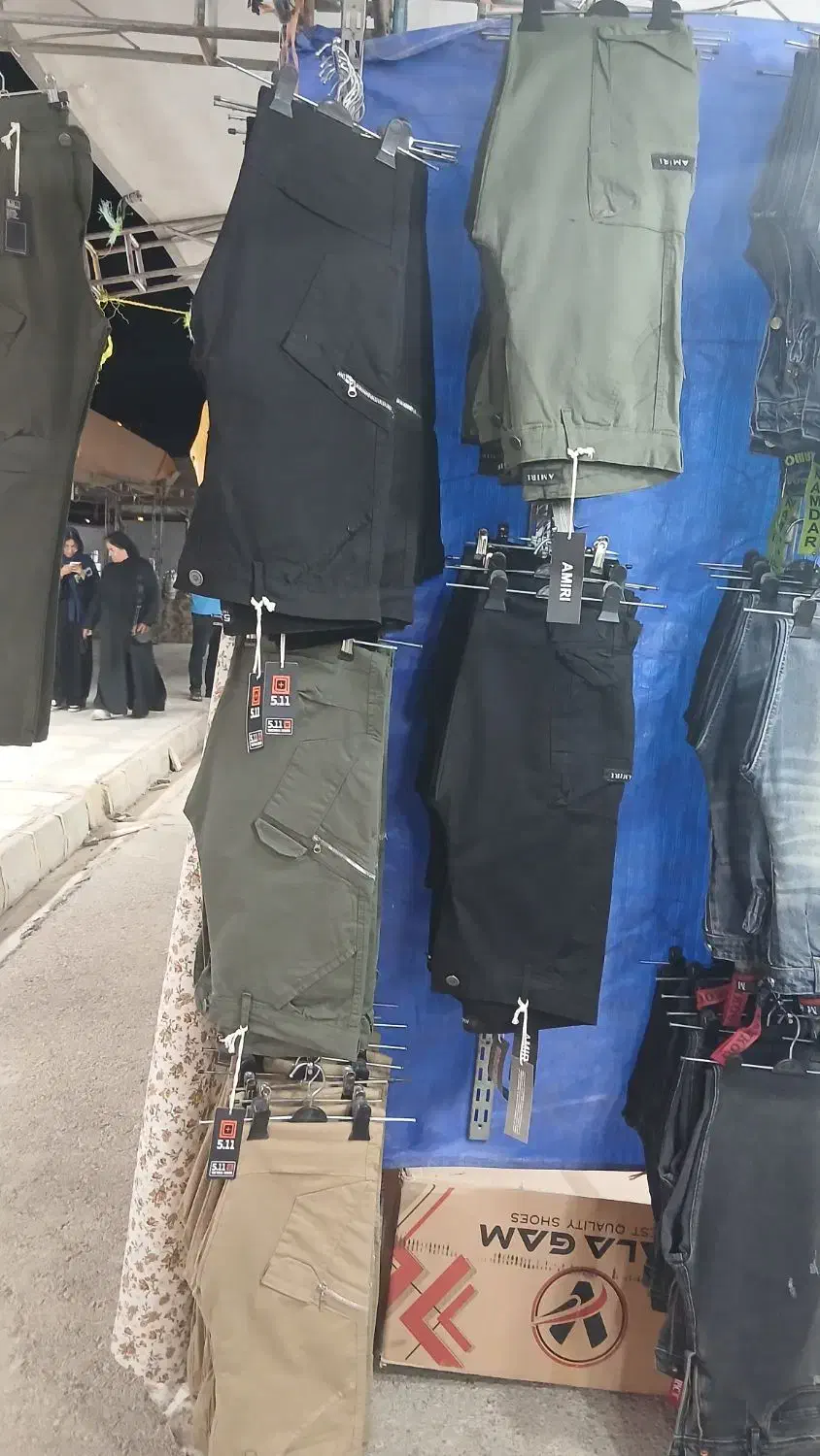 شلوار شیش جیب آمریکایی|لباس|گراش, |دیوار