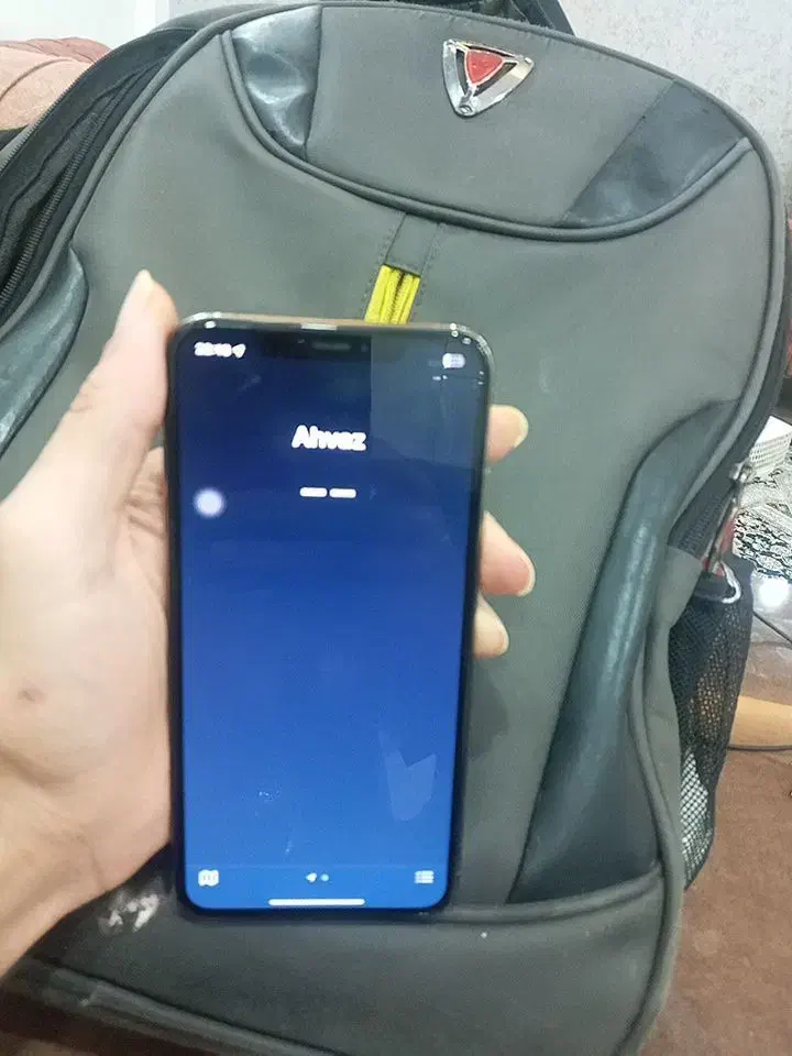 آیفون Xsmax 256 gig zaa|موبایل|اهواز, گلستان|دیوار