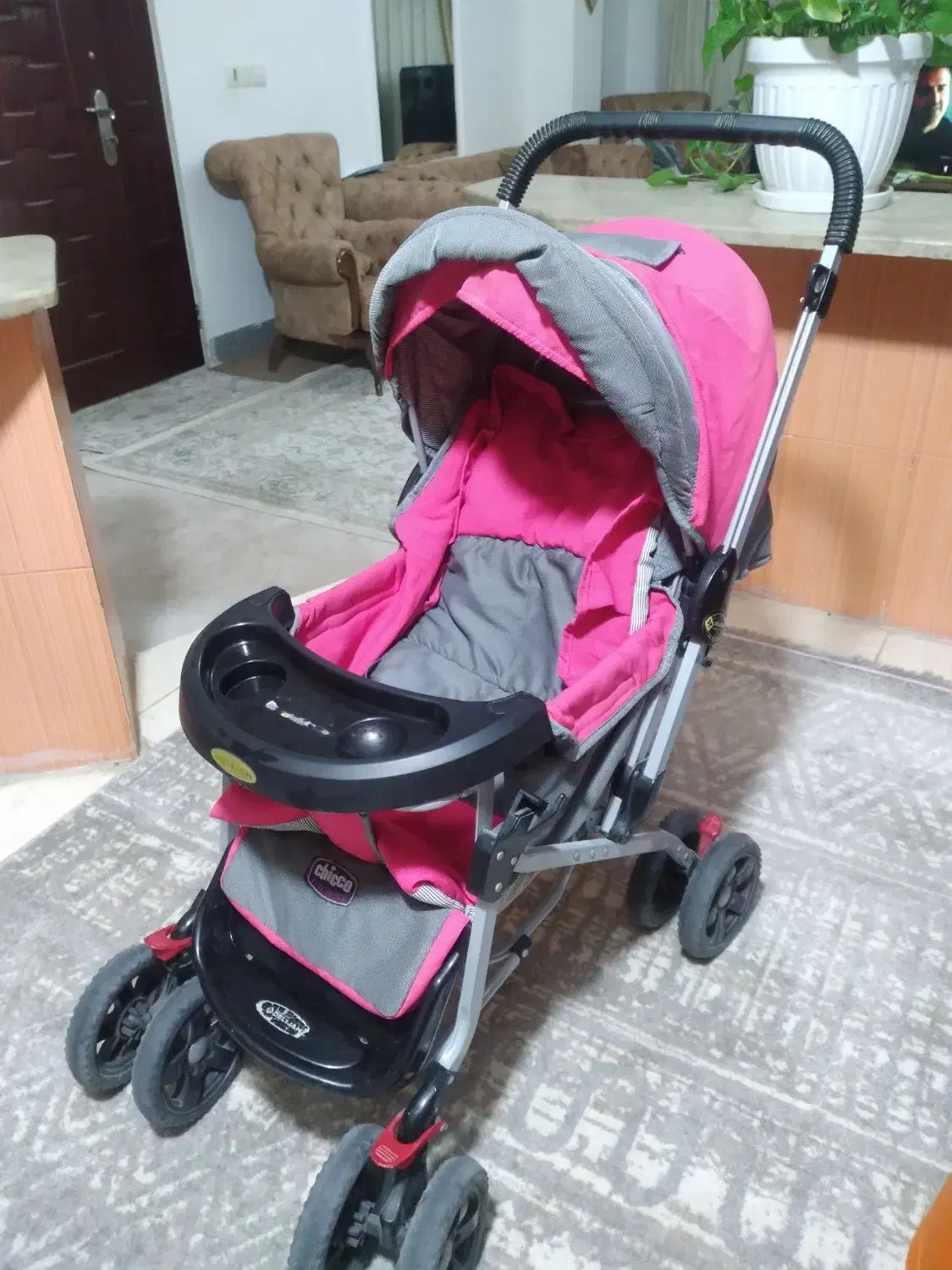 کالسکه دلیجان|کالسکه و لوازم جانبی|آبیک, |دیوار