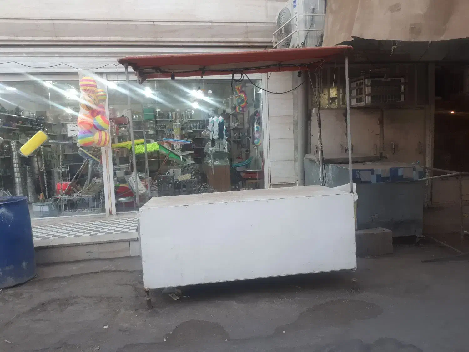 دکه ساده خرما|فروشگاه و مغازه|اهواز, حصیرآباد|دیوار