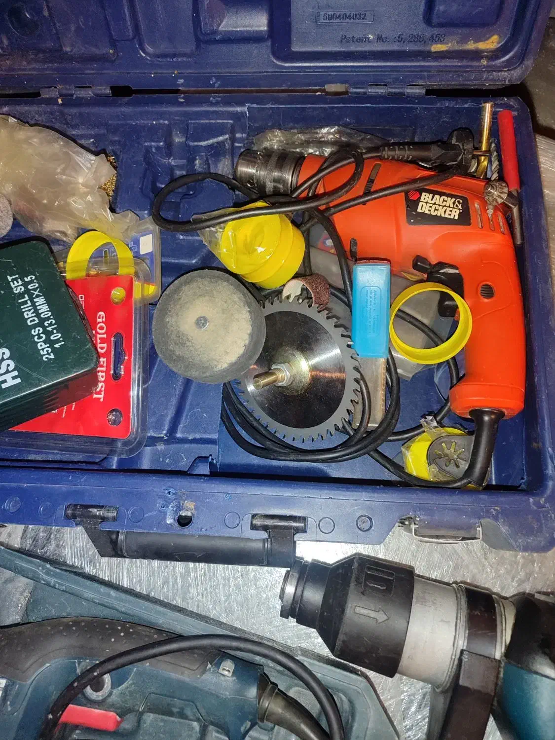 یک بتن کن و دو دریل|ابزارآلات|تهران, شهرک بوعلی|دیوار