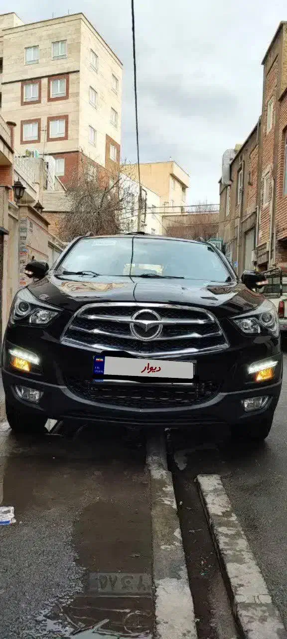 هایماs5|خودرو سواری و وانت|تهران, سعادت‌آباد|دیوار