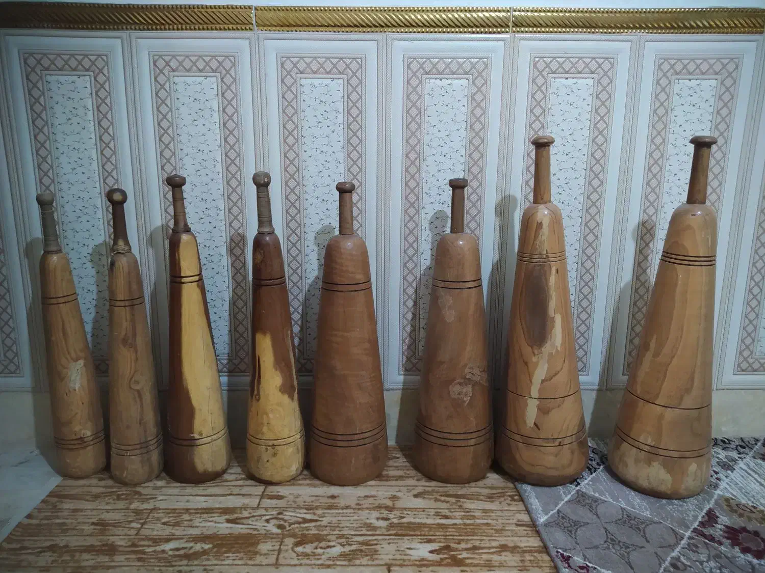 میل باستانی|تجهیزات ورزشی|آذرشهر, |دیوار