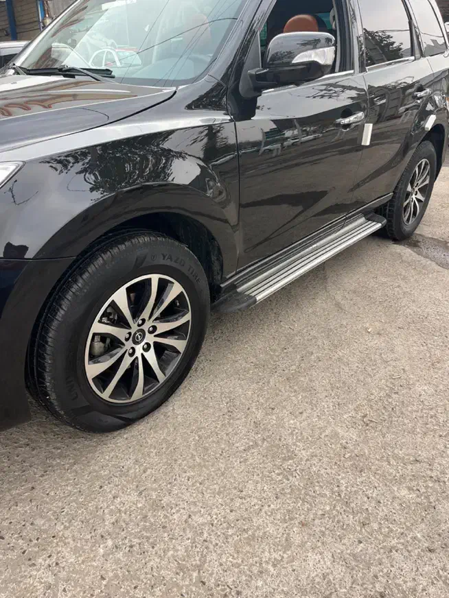 هایما s7 مدل ۹۶ مشابه صفر|خودرو سواری و وانت|رشت, شهرک قدس|دیوار