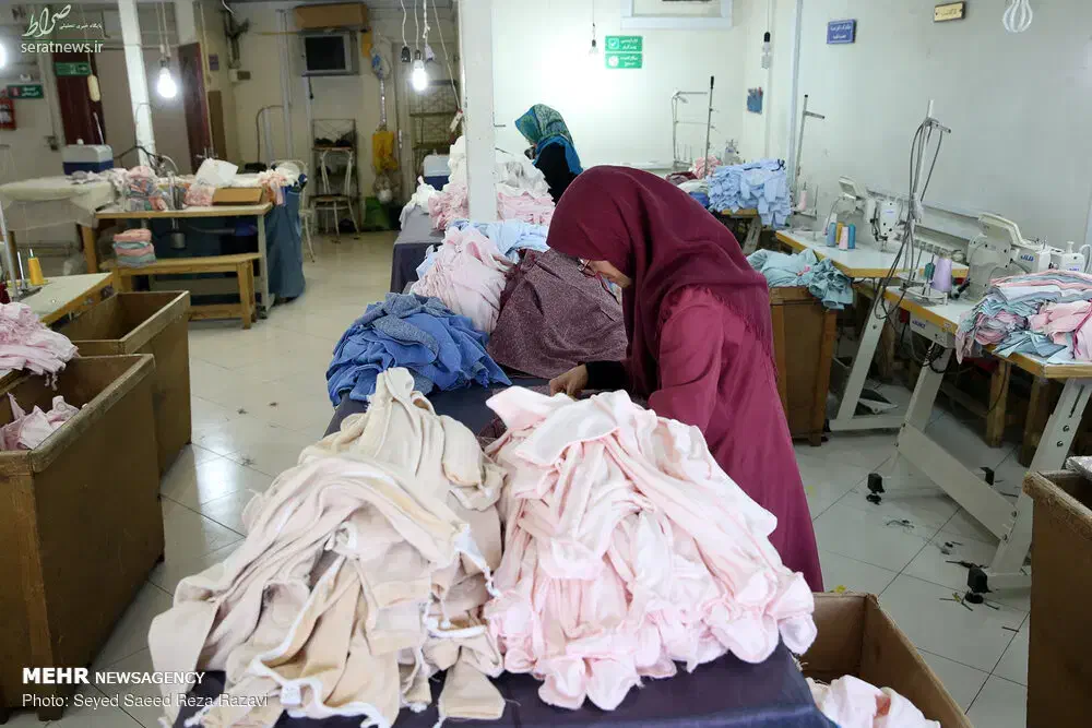 زیگزال دوز .وسط کار.کارگر ساده|استخدام صنعتی، فنی، مهندسی|تهران, بهار|دیوار