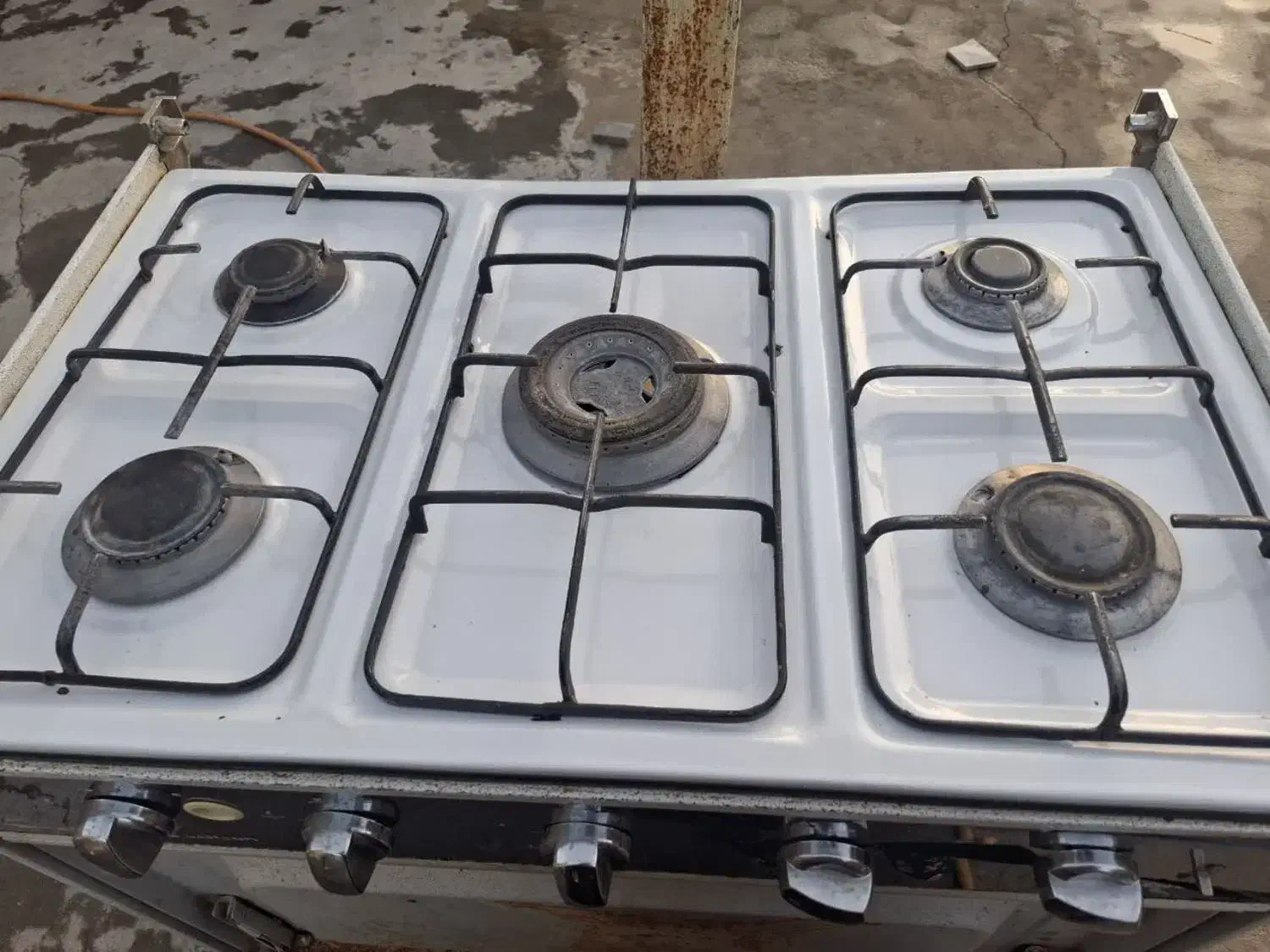 گاز|اجاق گاز و لوازم برقی پخت‌وپز|دهدشت, |دیوار