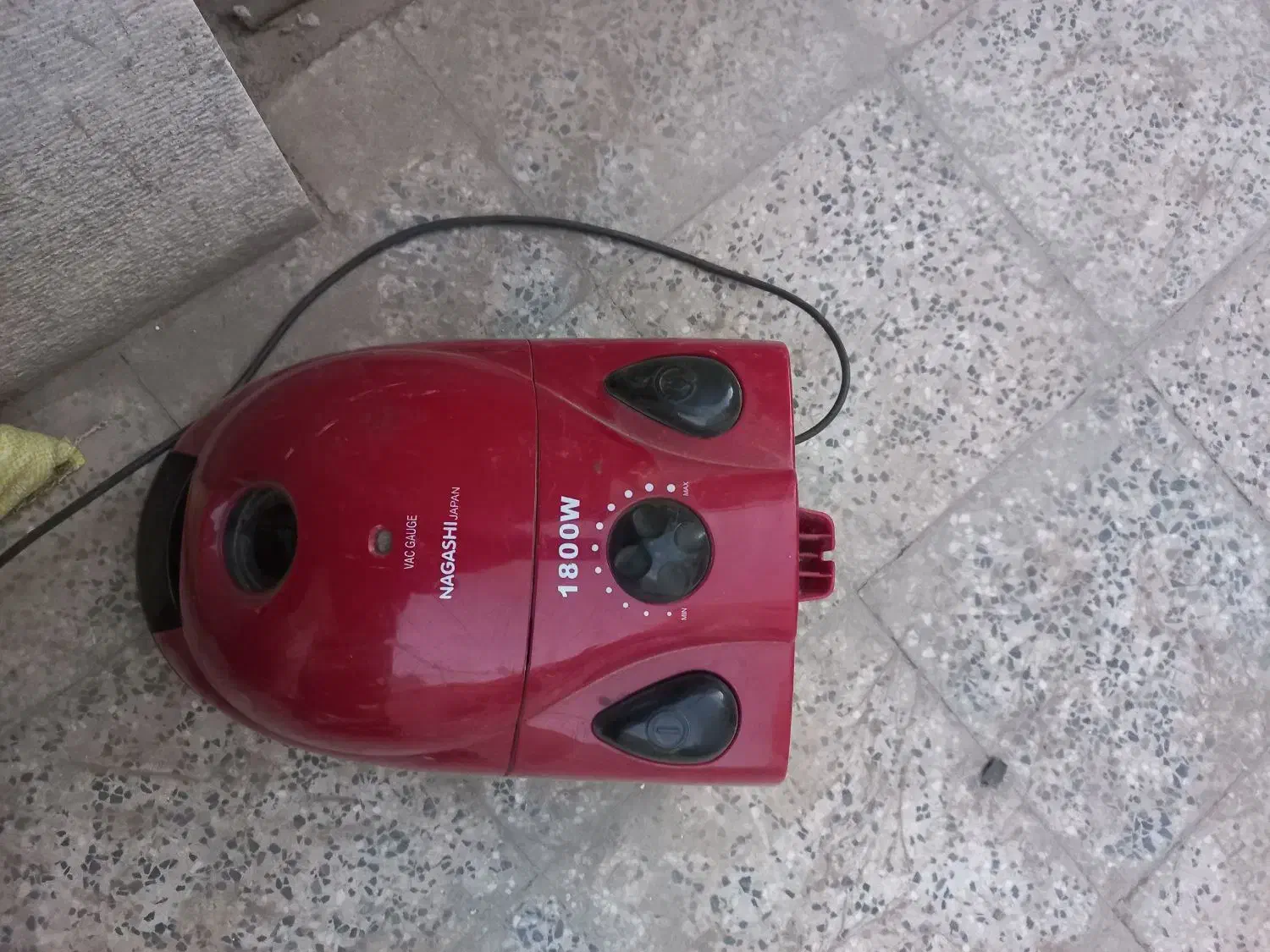 جاروبرقی فروشی|جاروبرقی، جارو شارژی، بخارشو|اصفهان, تخت فولاد|دیوار