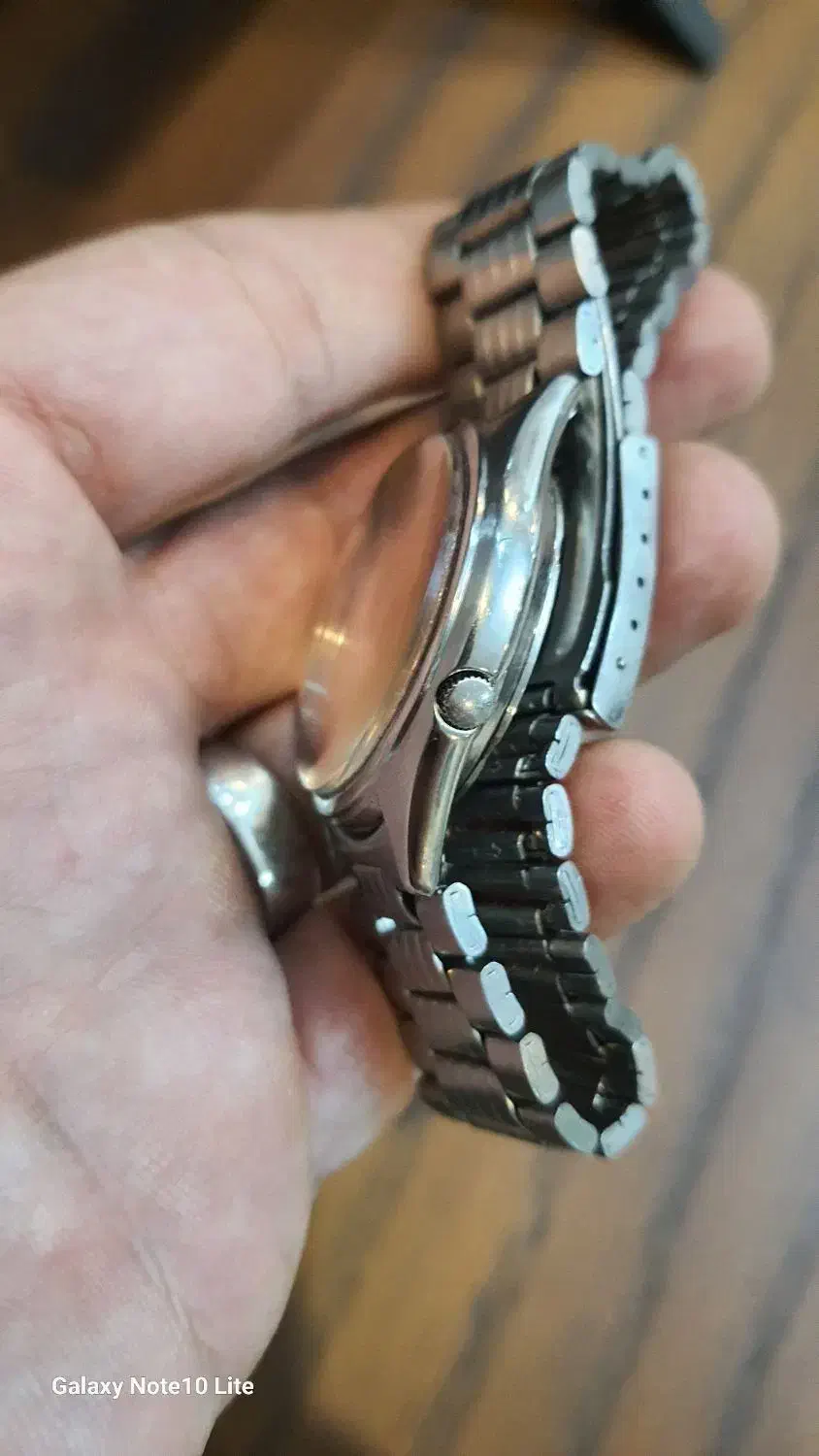 ساعت سیکو ۵ ۷۰۰۹|ساعت|فردیس, نیروگاه برق|دیوار