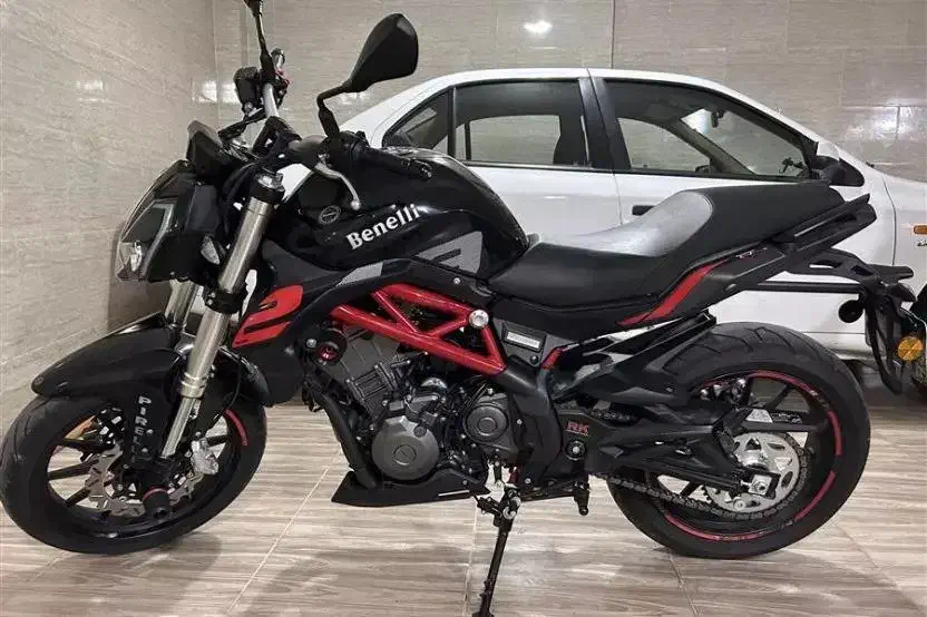 بنلی ۳۰۰جفت|موتورسیکلت|اسفراین, |دیوار