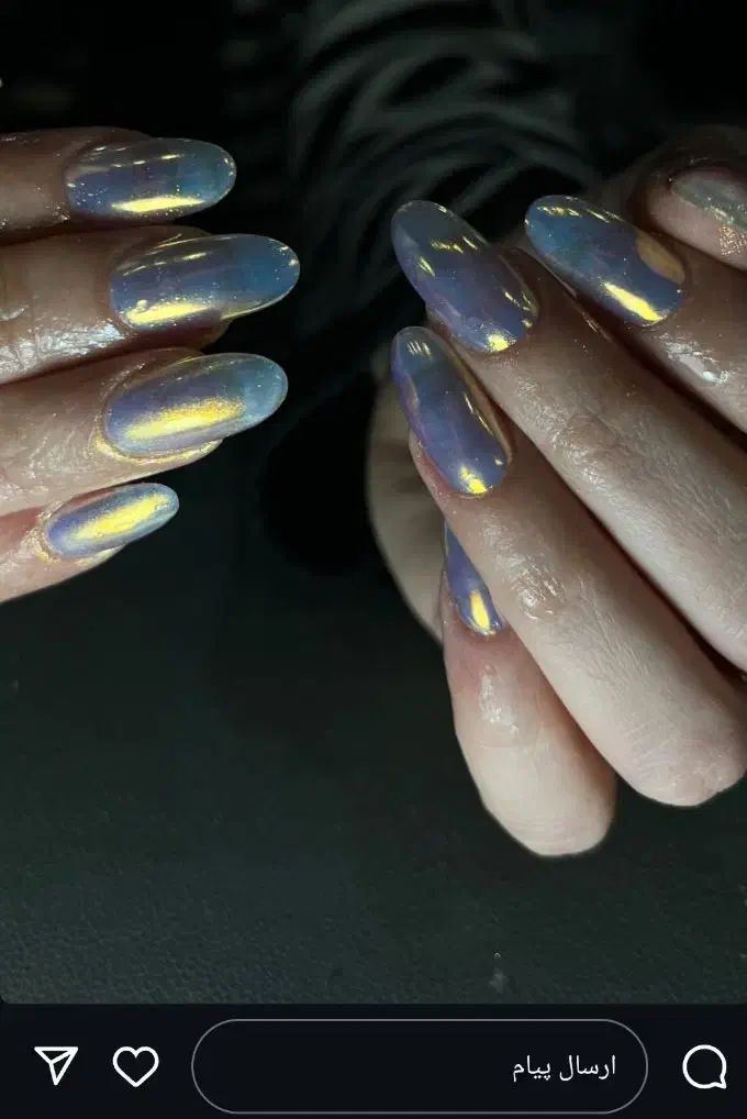 کاشت ناخن با ده سال سابقه|آرایشی، بهداشتی، درمانی|فولادشهر, B4|دیوار