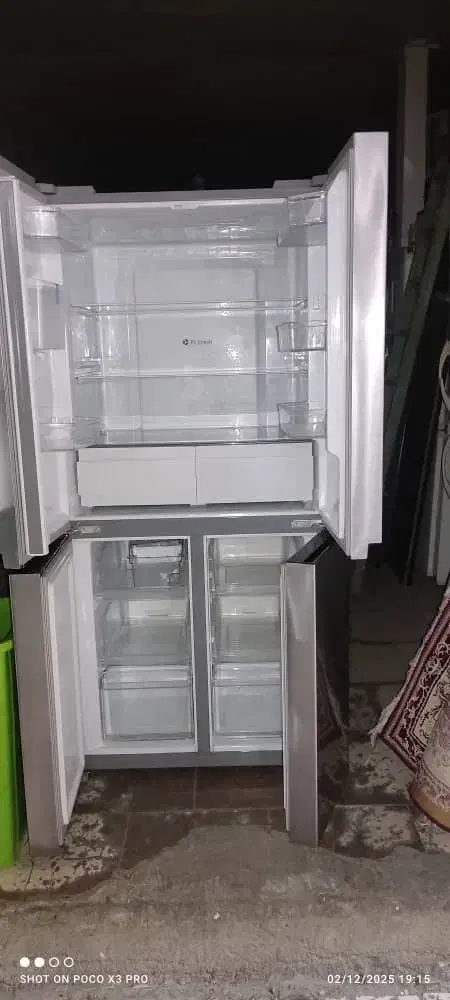 یخچال سایت بای ساید کنود|یخچال و فریزر|کرمان, |دیوار