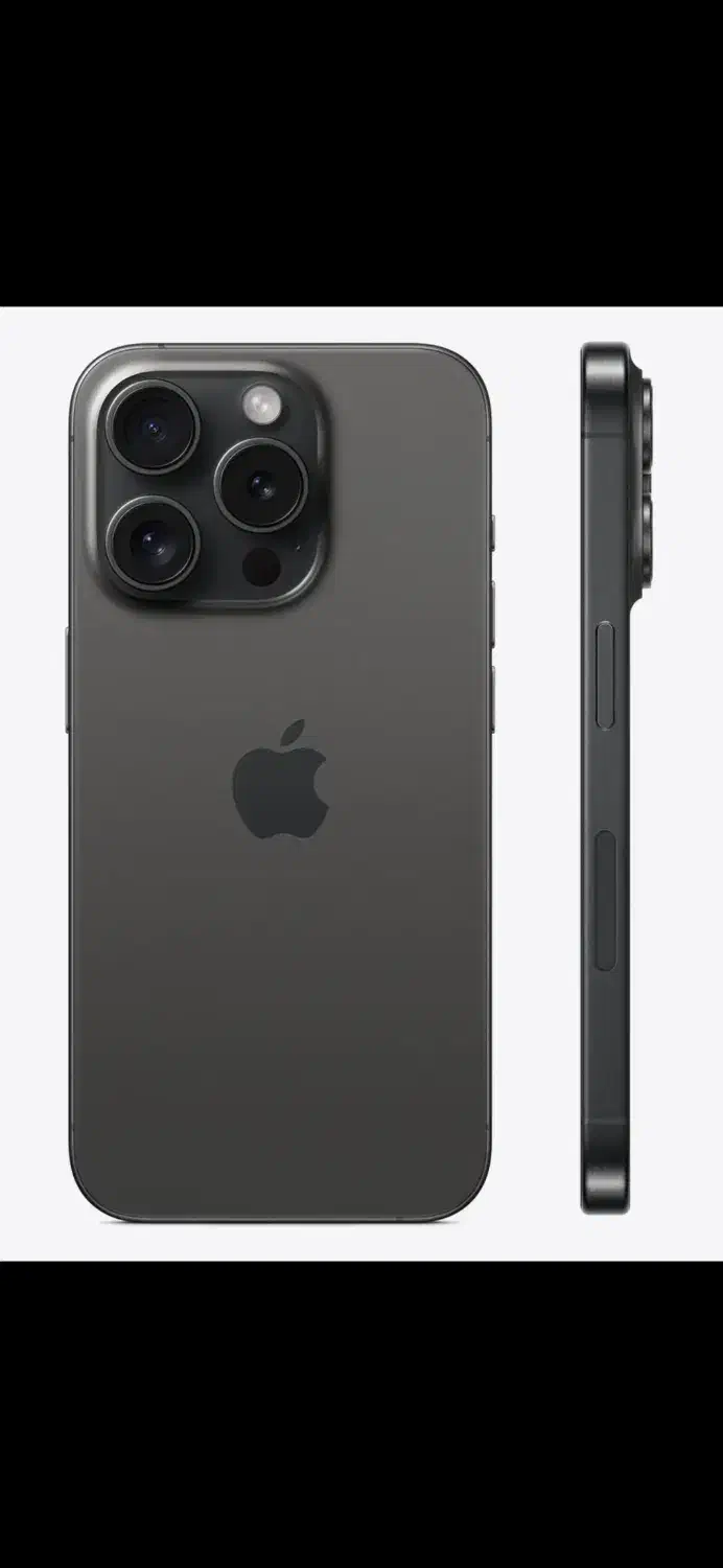 Iphone 15pro max zaa  آیفون ۱۵ پرو مکس|موبایل|قرچک, میرزائی شمالی|دیوار