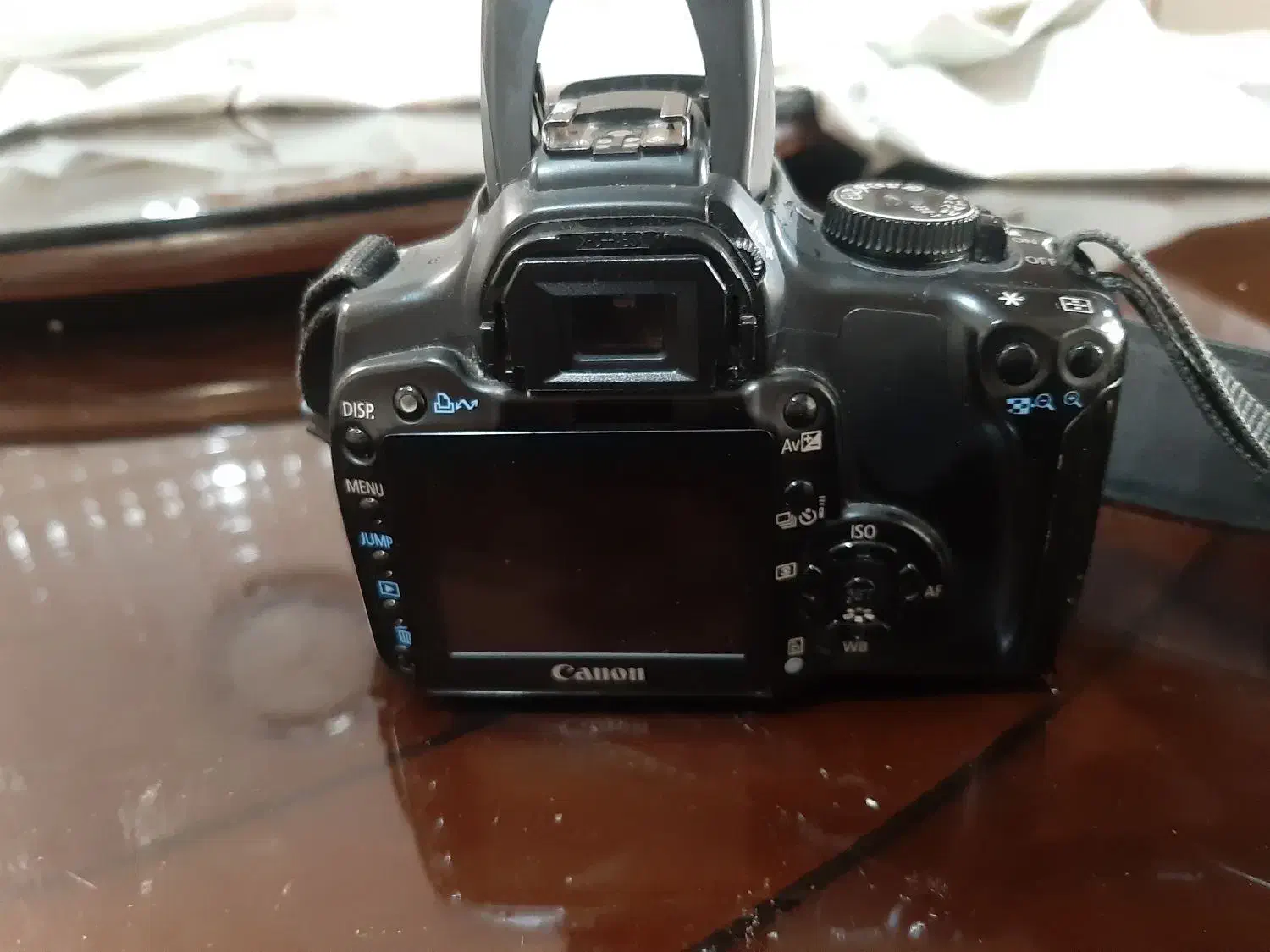 دوربین عکاسی حرفه ای برند canon ژاپن|دوربین عکاسی و فیلم‌برداری|کرمانشاه, |دیوار