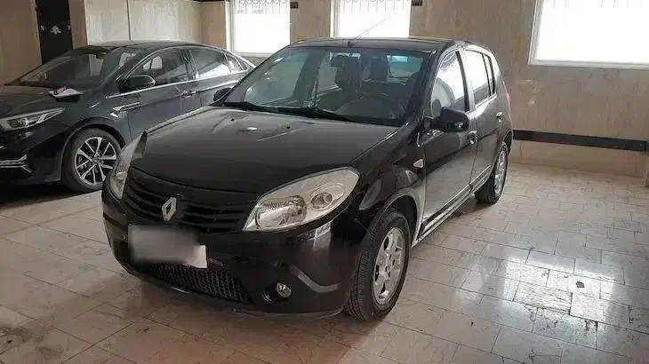 رنو ساندرو|خودرو سواری و وانت|تهران, بلوار کشاورز|دیوار