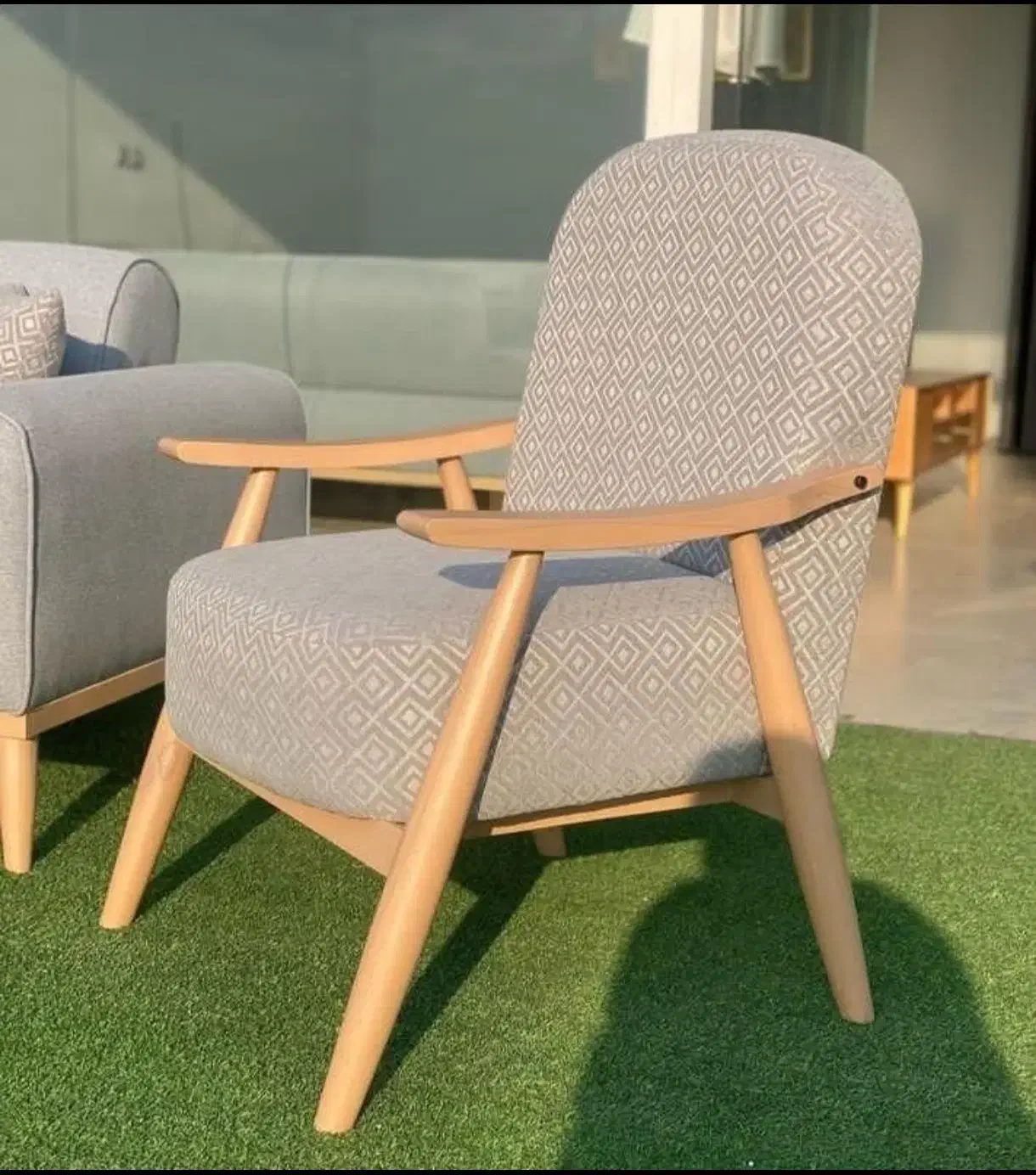 مبل راحتی/کمجا/مبل آپارتمانی/مبل چوبی|مبلمان خانگی و میز عسلی|تهران, یافتآباد|دیوار