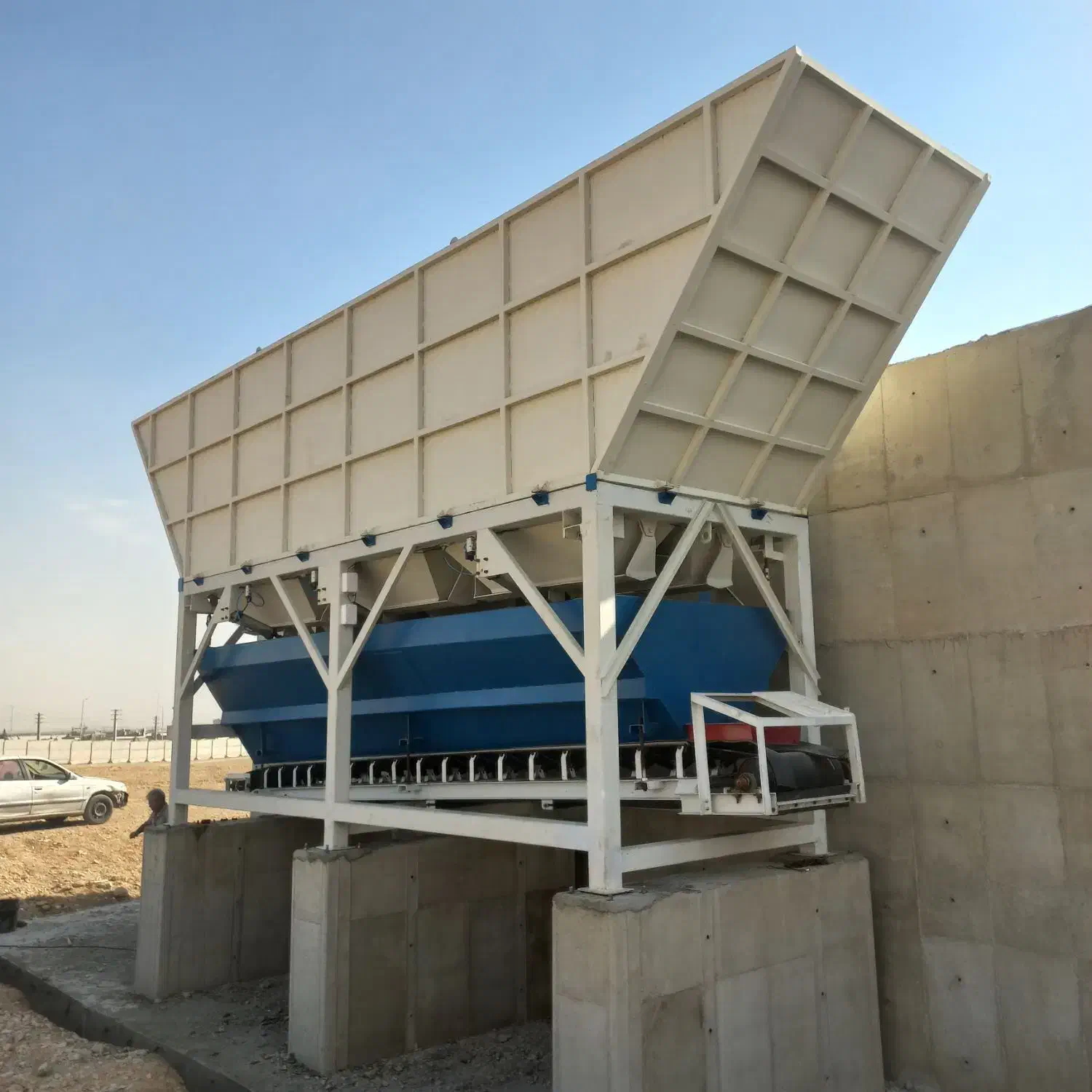 بچینگ خشک سه متری|ماشینآلات صنعتی|رباطکریم, شهرک صنعتی دهحسن|دیوار