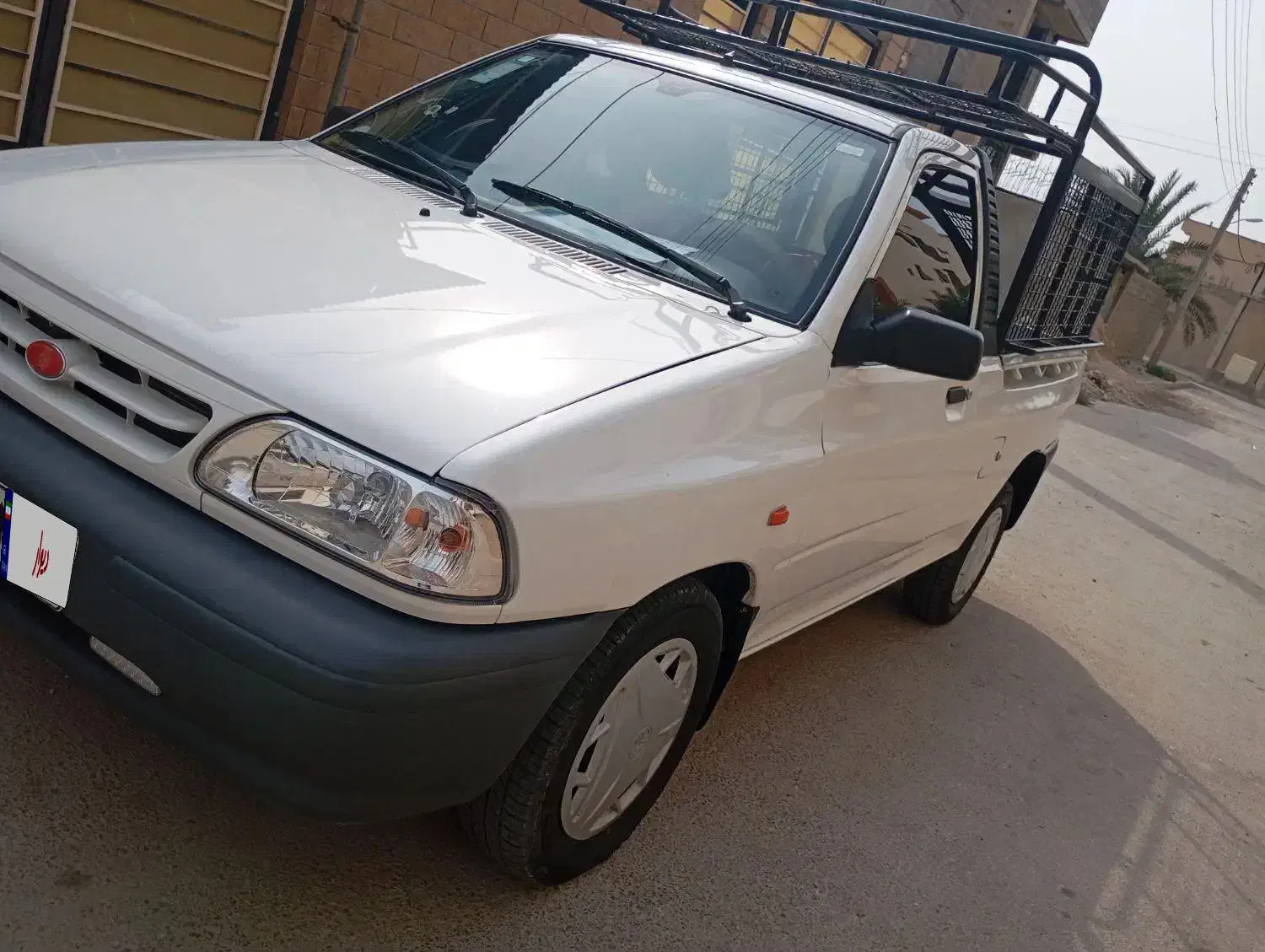 پراید وانت صفر مدل1403درجه یک|خودرو سواری و وانت|خورموج, |دیوار