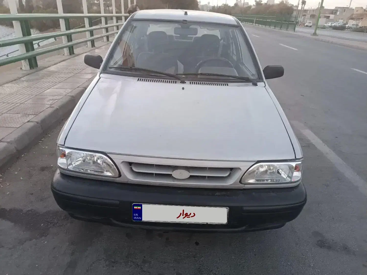 پراید|خودرو سواری و وانت|اصفهان, خواجو|دیوار