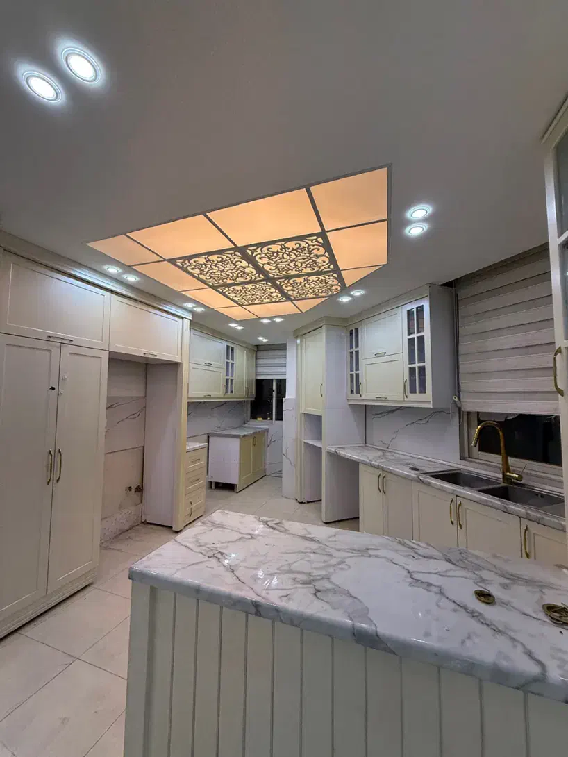 ۱۰۳متری دو واحدی/سندآماده/مدرن و خاص|فروش آپارتمان|مشهد, الهیه|دیوار