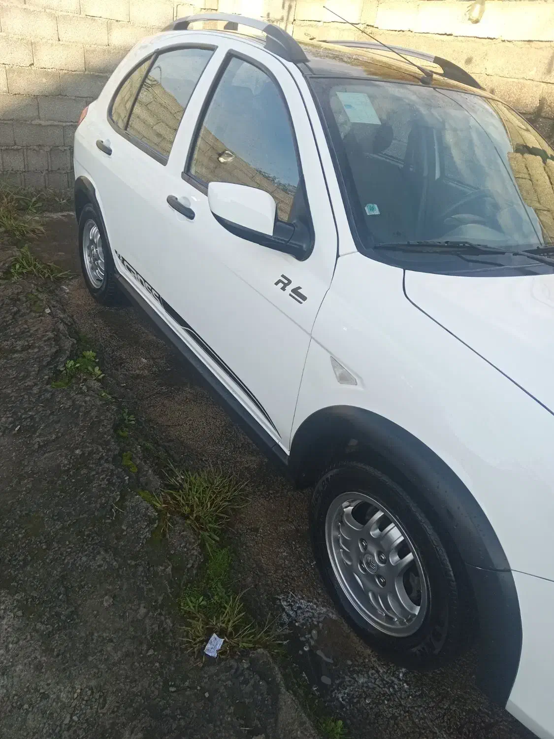 کویکارسفیدمشکی۱۴۰۰|خودرو سواری و وانت|تالش, هشتپر|دیوار