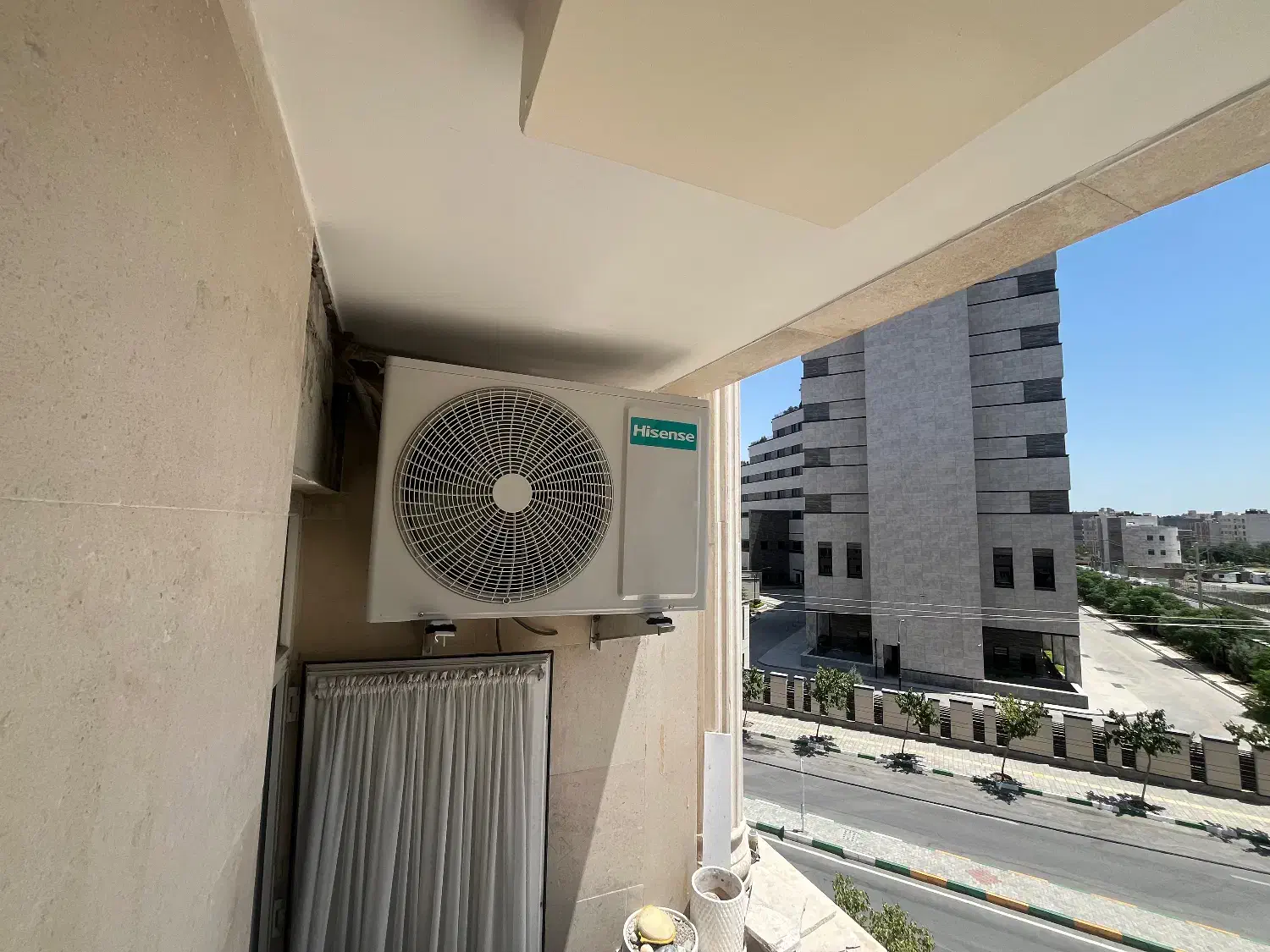 فروش انواع کولر گازی Hisense|کولر گازی و فن‌کوئل|مشهد, یوسفیه (شهرک غرب)|دیوار
