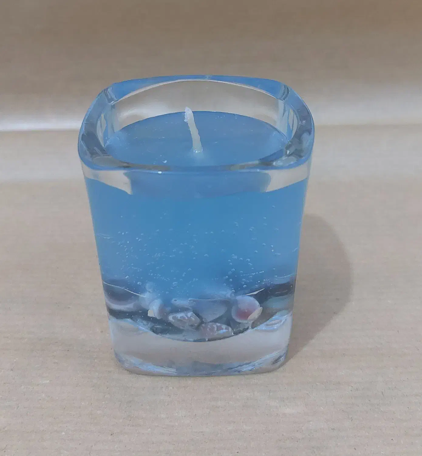 آکواریومی از جنس شمع (تعداد محدود)|صنایع دستی و سایر لوازم تزئینی|فریدونشهر, |دیوار