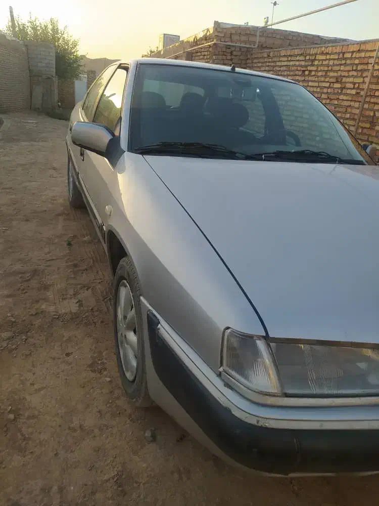 زانتیا 2000 بسیار سرحال و تازه تعمیر|خودرو سواری و وانت|زنجان, |دیوار