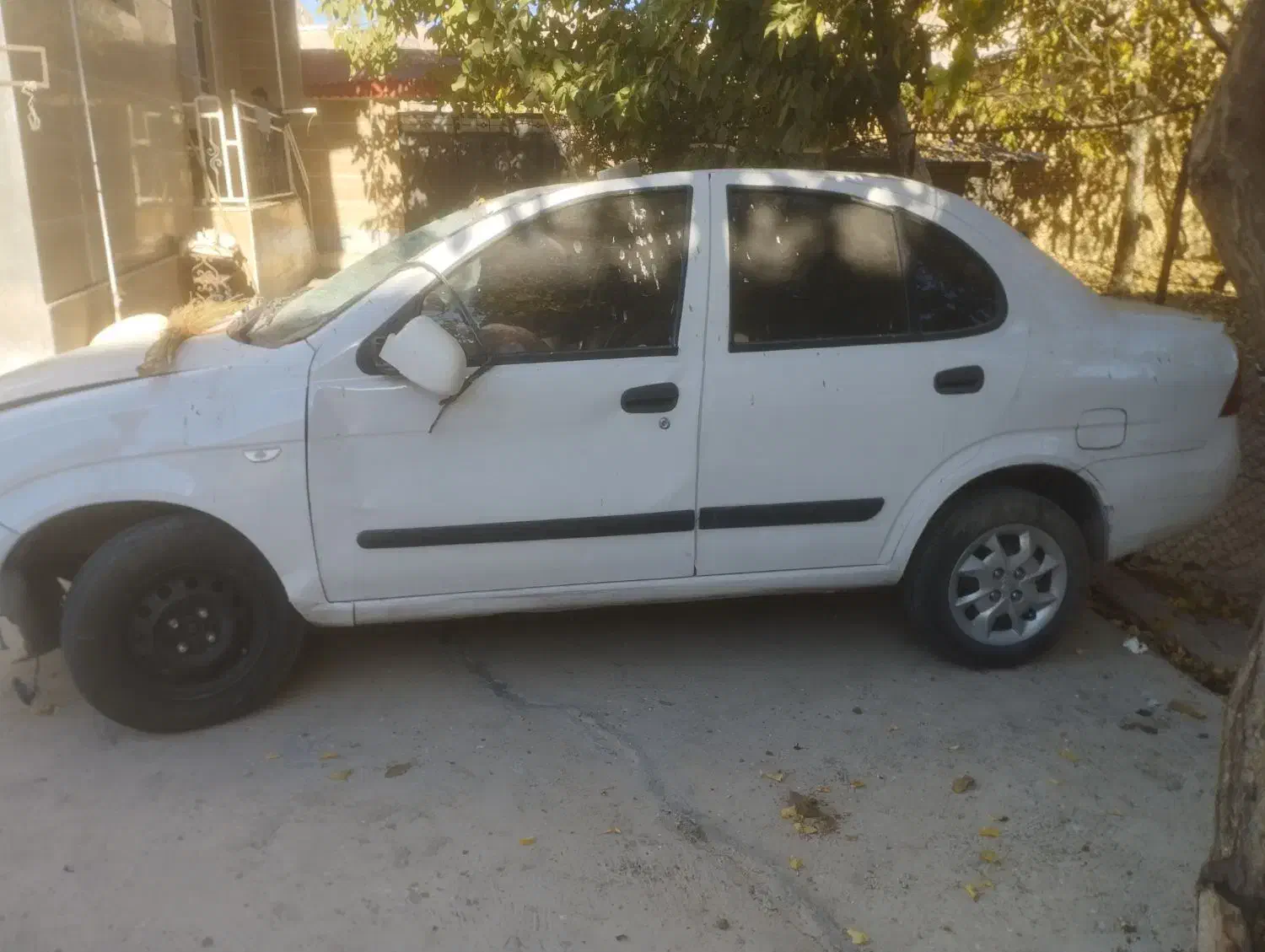 تیبا 1|خودرو سواری و وانت|فارسان, |دیوار